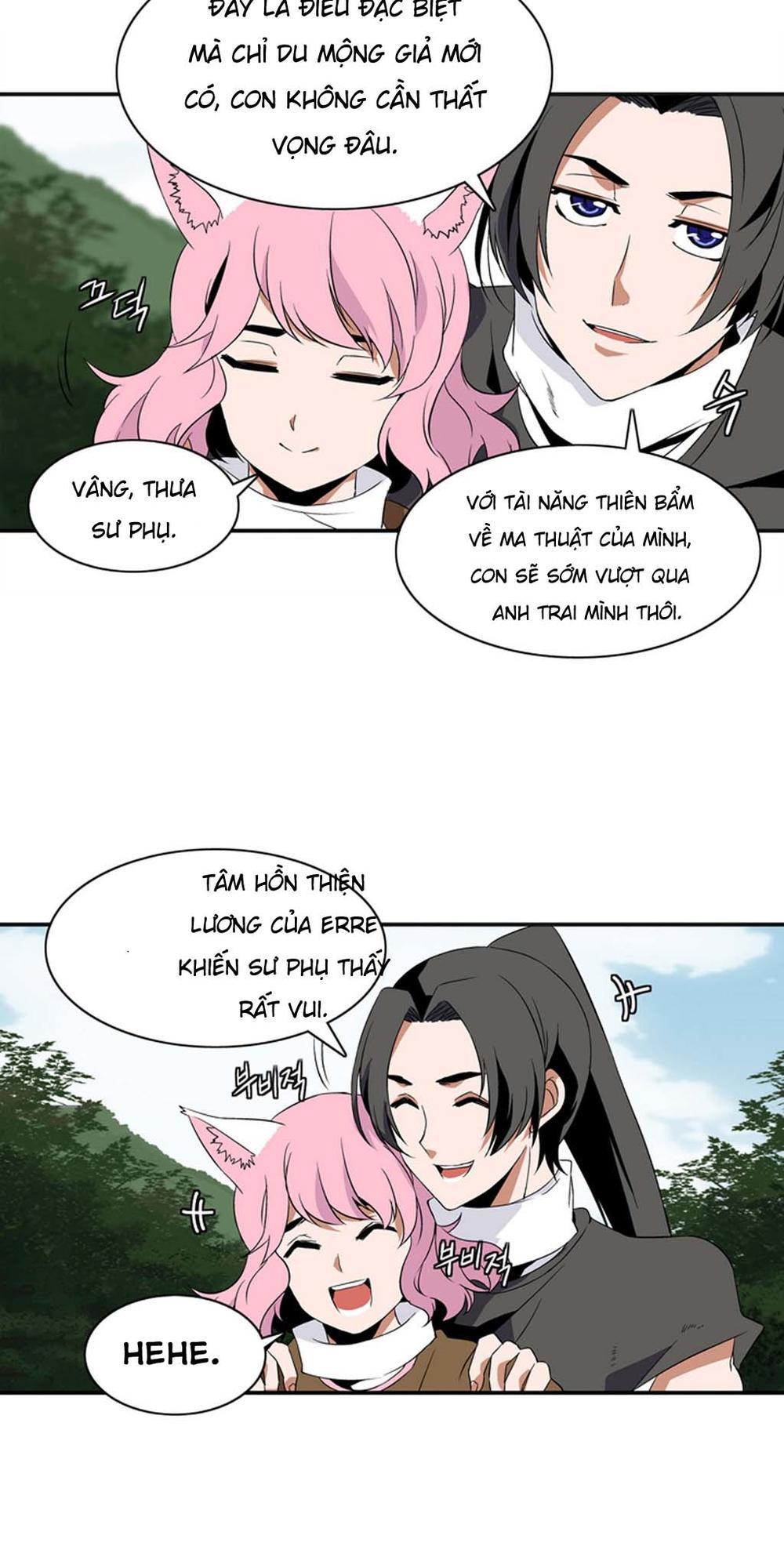 Ảo Mộng Vương Chapter 8 - Trang 2