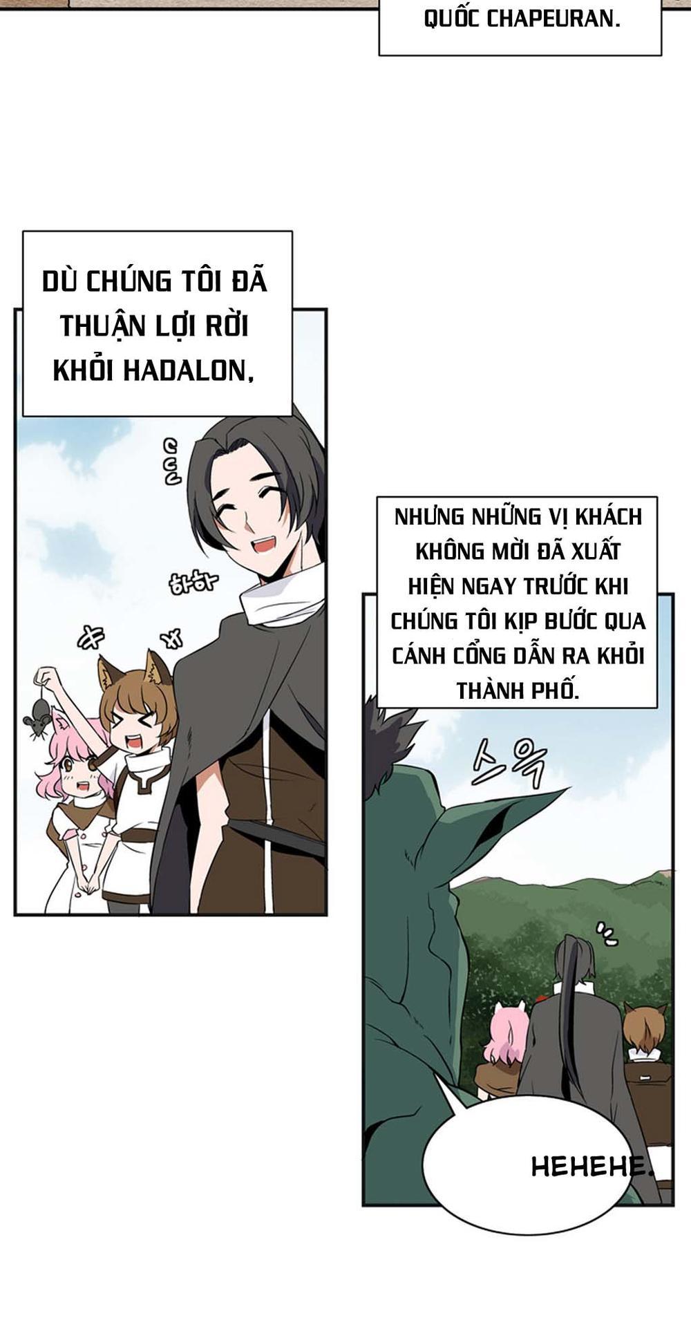 Ảo Mộng Vương Chapter 8 - Trang 2