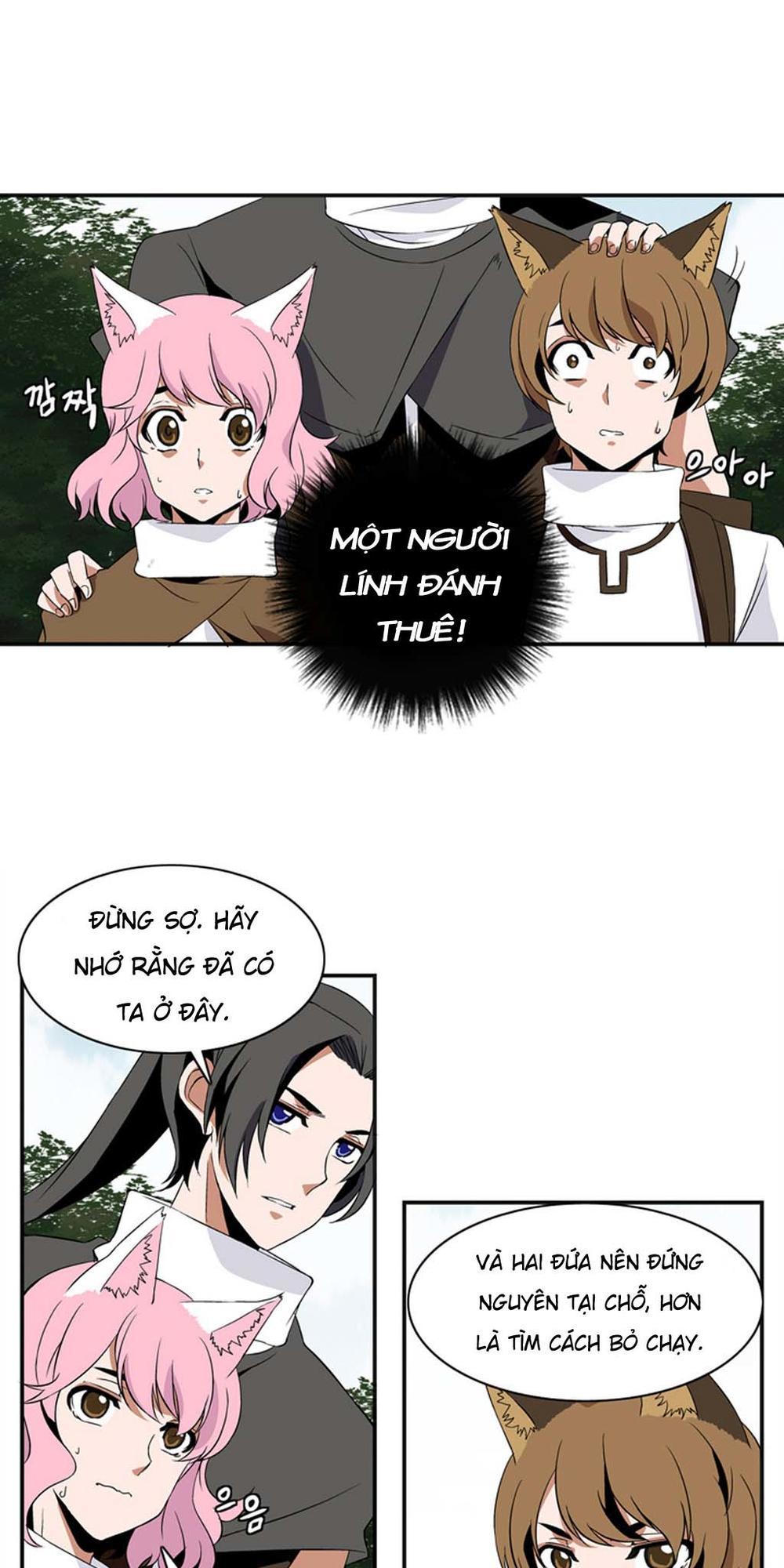 Ảo Mộng Vương Chapter 8 - Trang 2