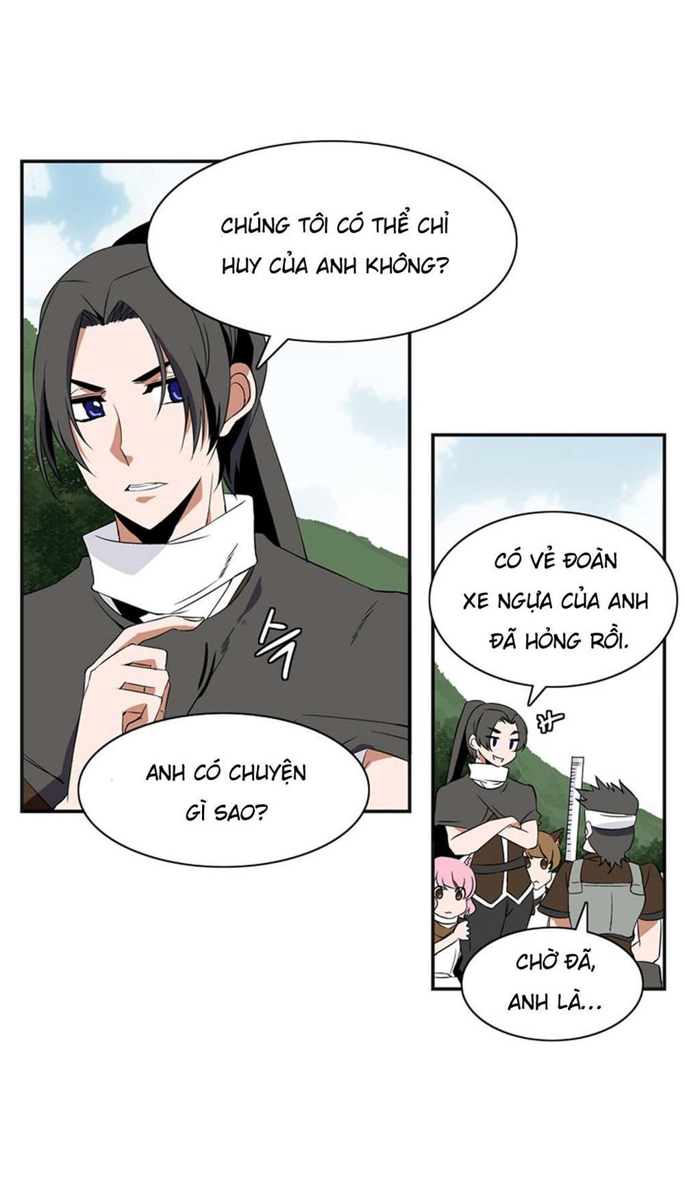 Ảo Mộng Vương Chapter 8 - Trang 2