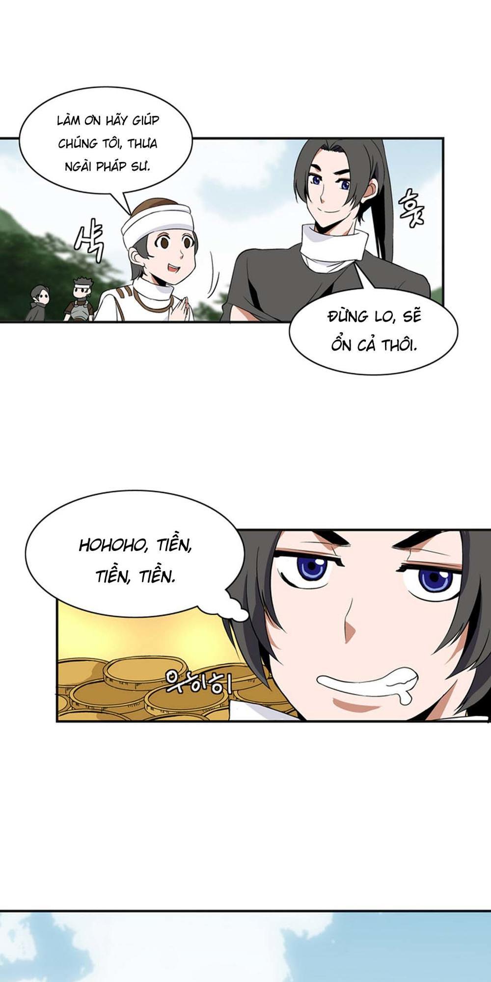 Ảo Mộng Vương Chapter 8 - Trang 2