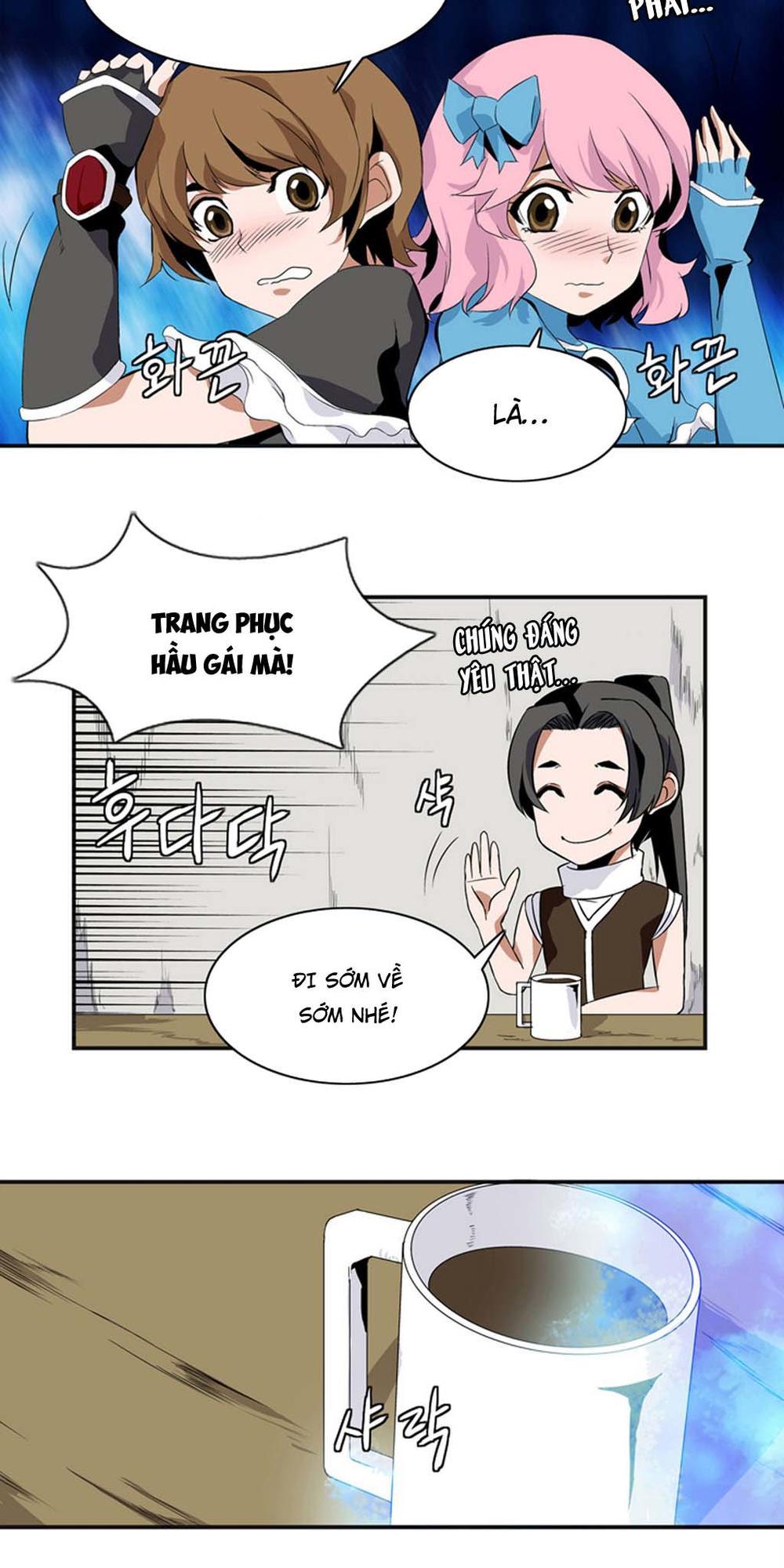 Ảo Mộng Vương Chapter 7 - Trang 2