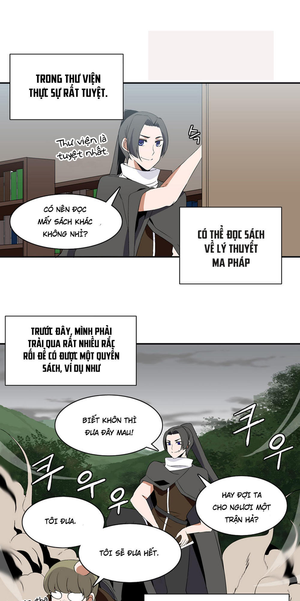 Ảo Mộng Vương Chapter 3 - Trang 2