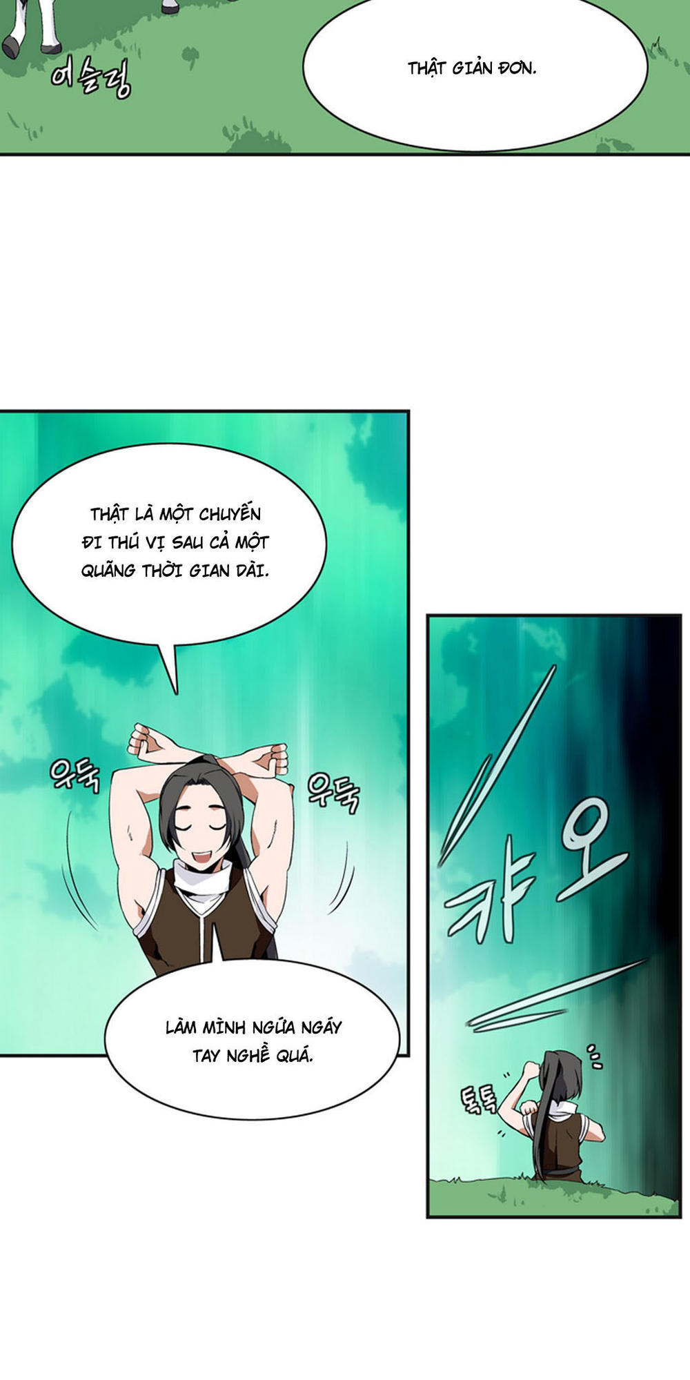 Ảo Mộng Vương Chapter 3 - Trang 2