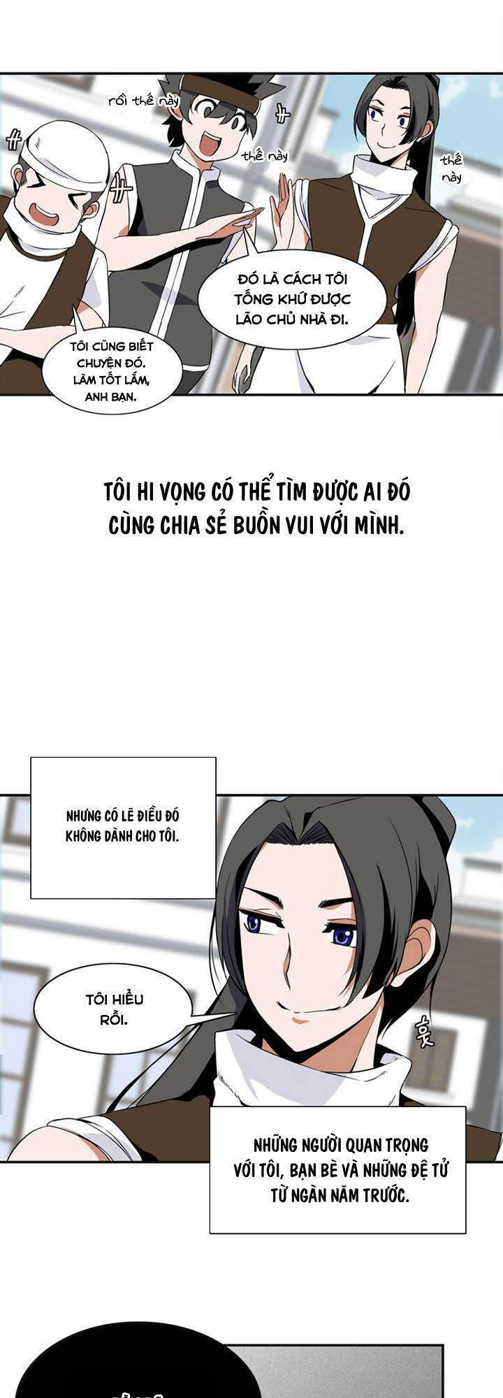 Ảo Mộng Vương Chapter 2 - Trang 2