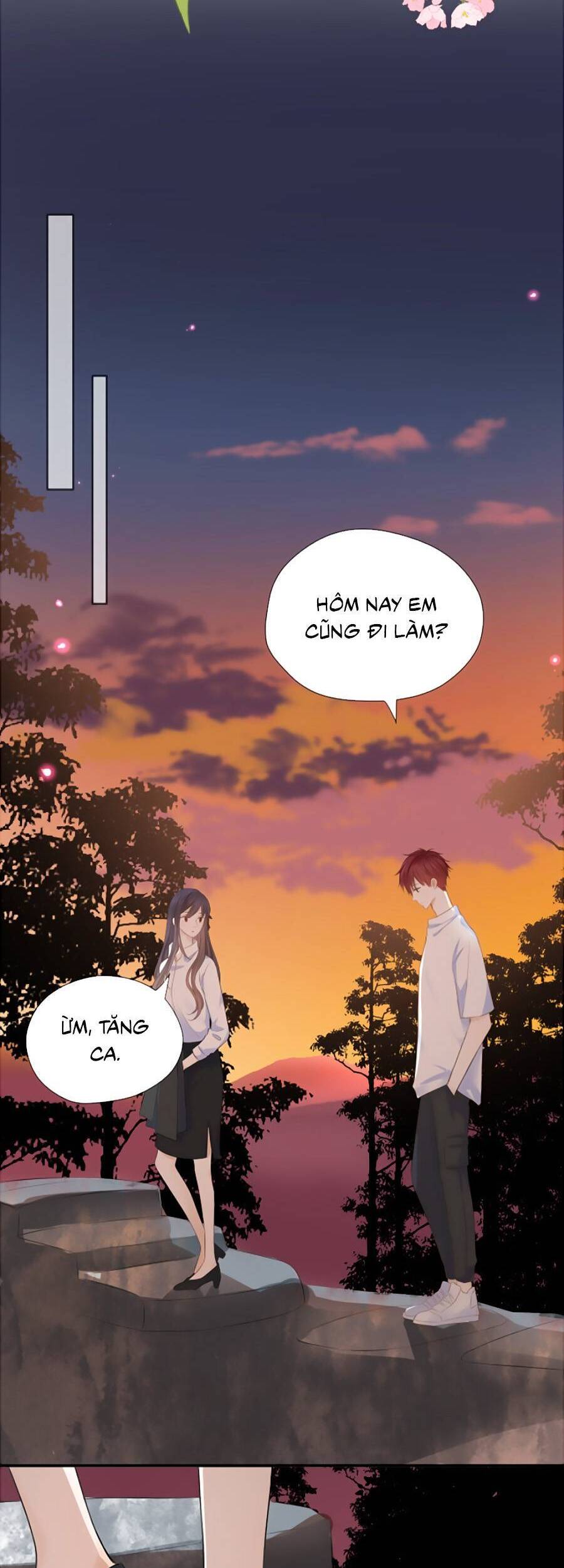 Thầm Yêu: Quất Sinh Hoài Nam Chapter 44 - Trang 2