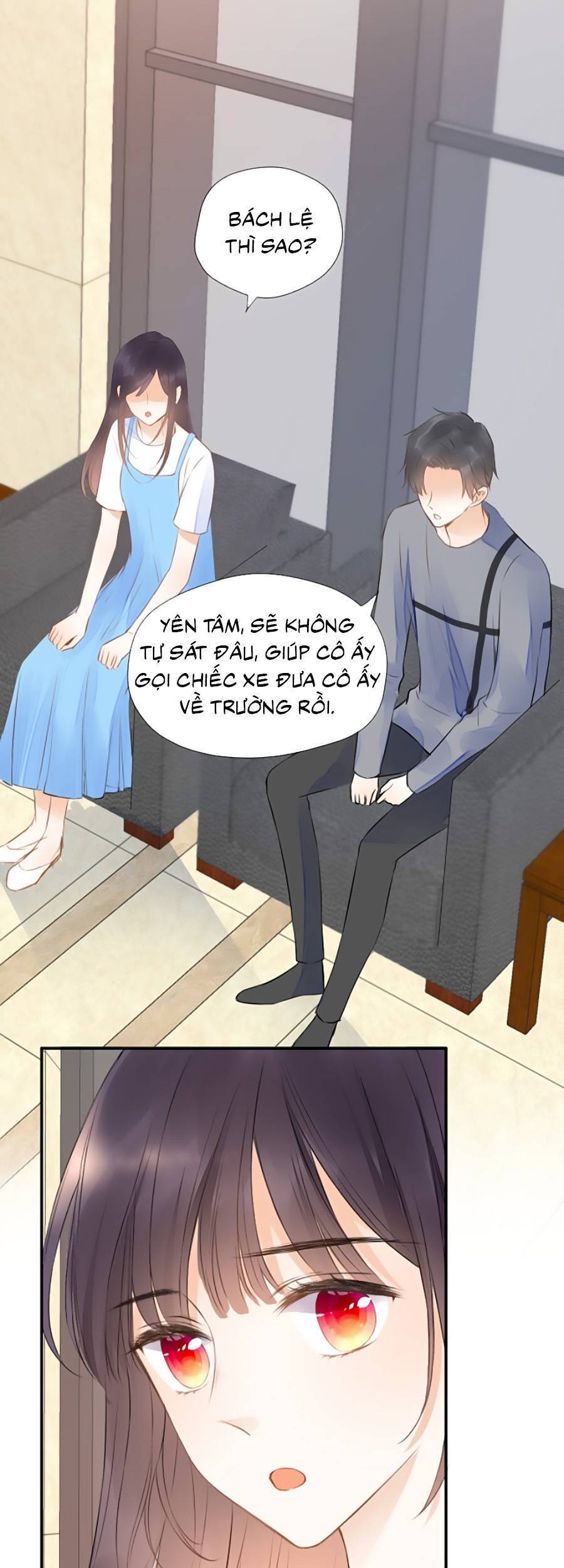 Thầm Yêu: Quất Sinh Hoài Nam Chapter 42 - Trang 2