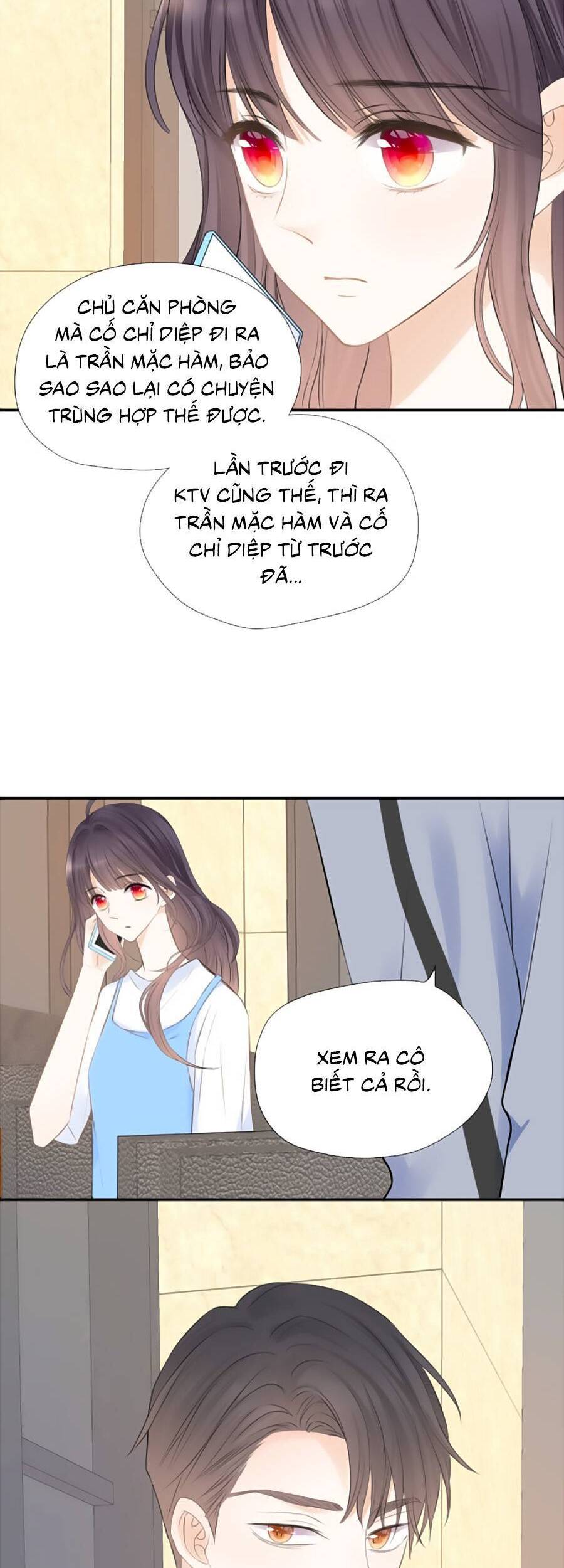 Thầm Yêu: Quất Sinh Hoài Nam Chapter 41 - Trang 2