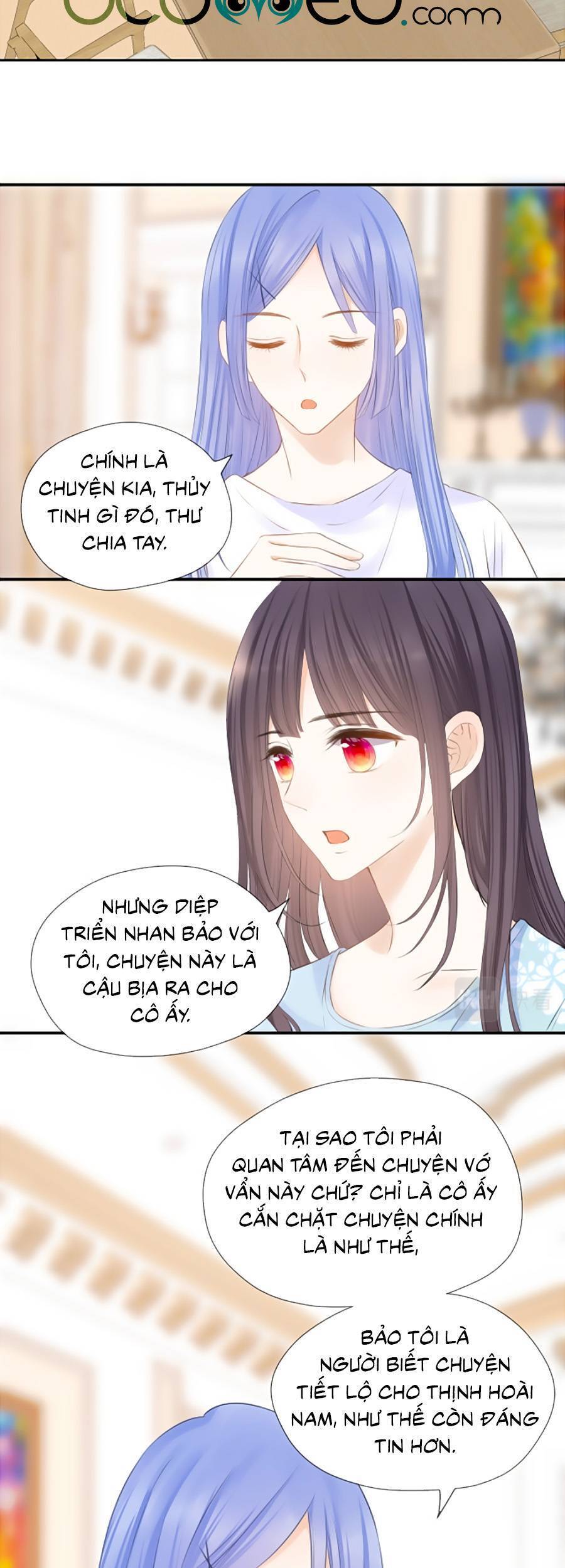 Thầm Yêu: Quất Sinh Hoài Nam Chapter 40 - Trang 2