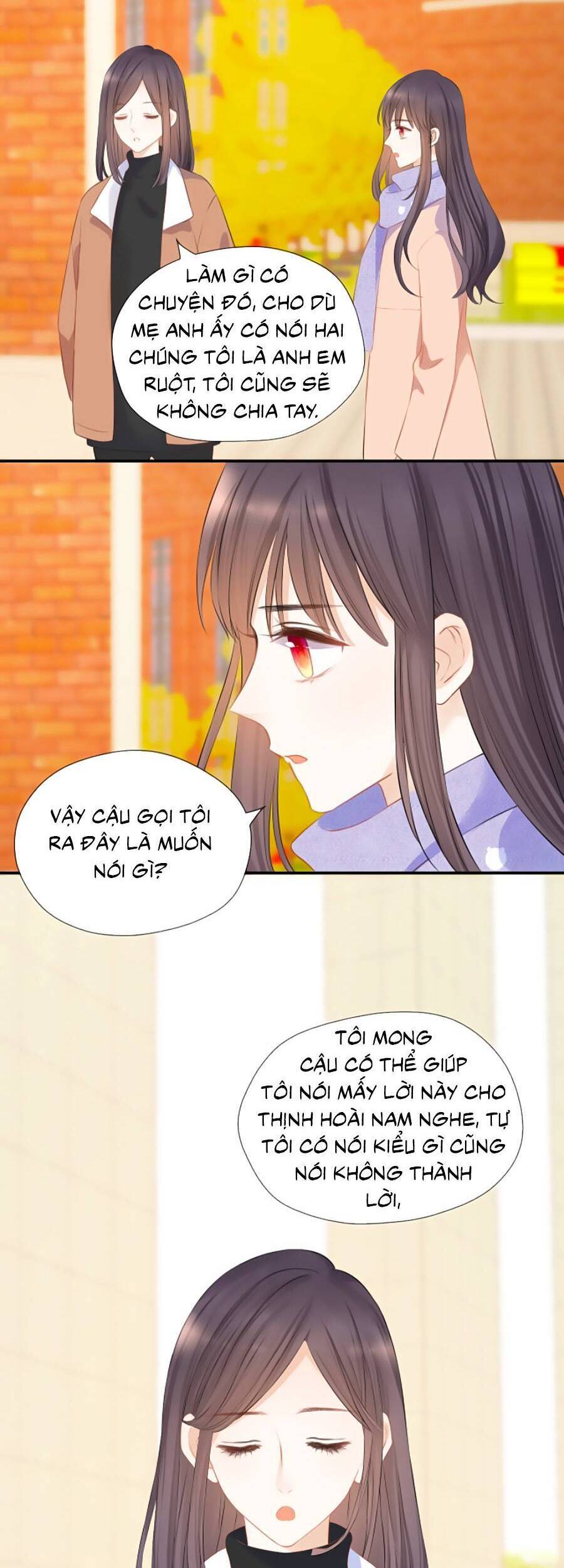 Thầm Yêu: Quất Sinh Hoài Nam Chapter 39 - Trang 2