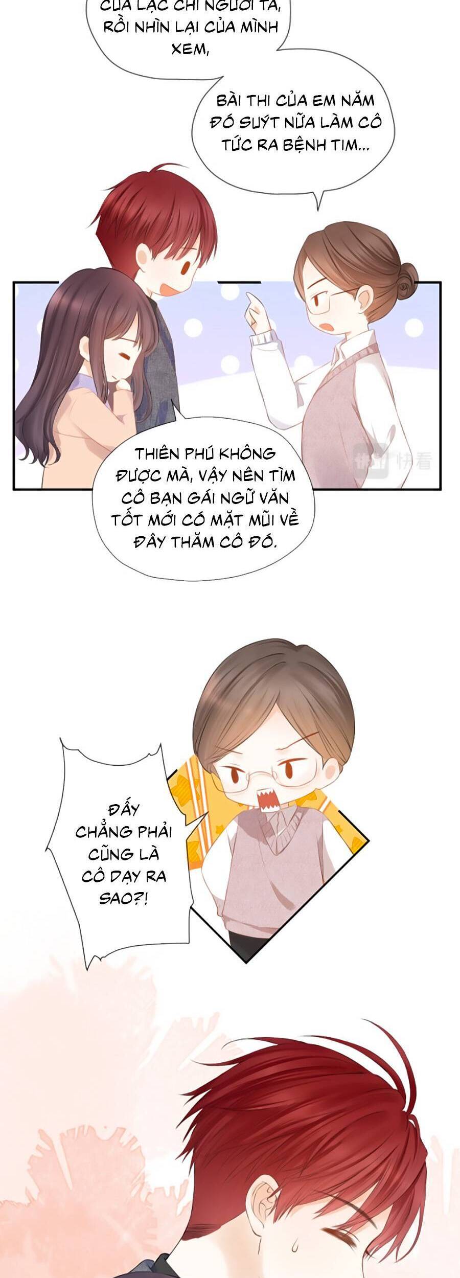 Thầm Yêu: Quất Sinh Hoài Nam Chapter 39 - Trang 2