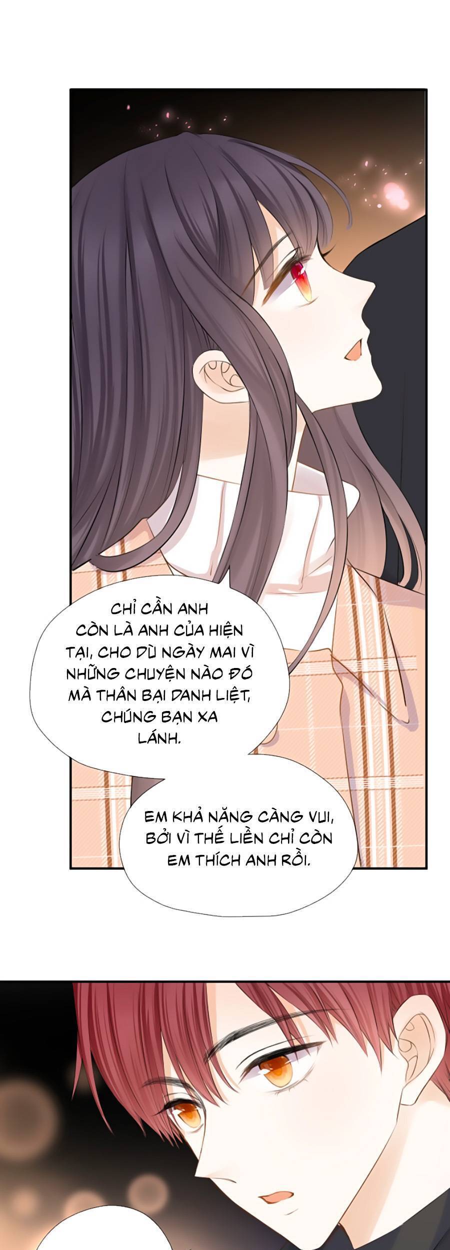 Thầm Yêu: Quất Sinh Hoài Nam Chapter 39 - Trang 2