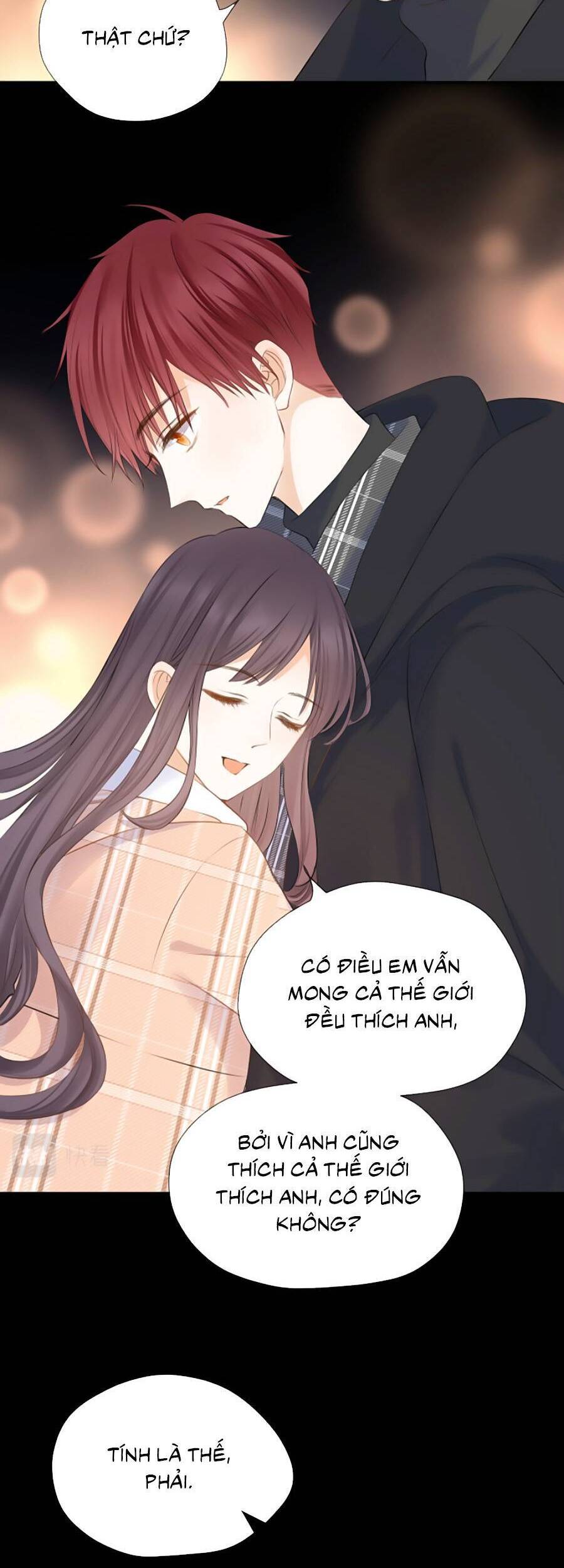 Thầm Yêu: Quất Sinh Hoài Nam Chapter 39 - Trang 2