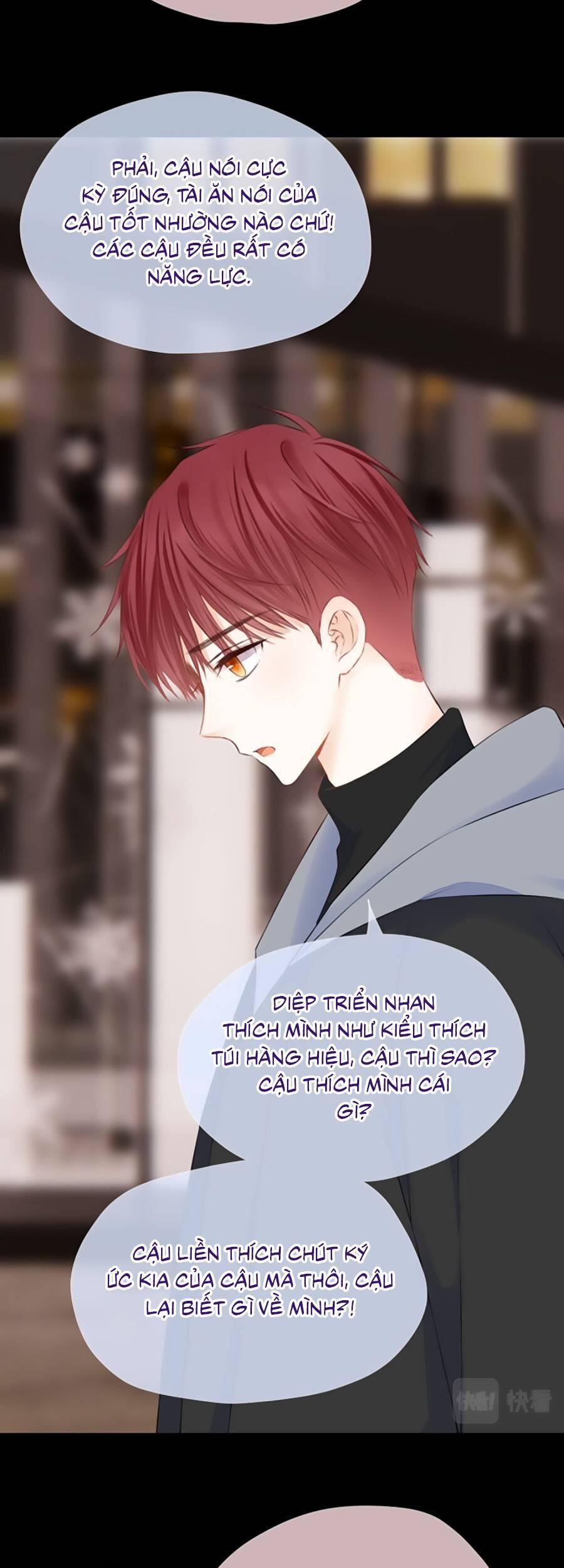 Thầm Yêu: Quất Sinh Hoài Nam Chapter 35 - Trang 2