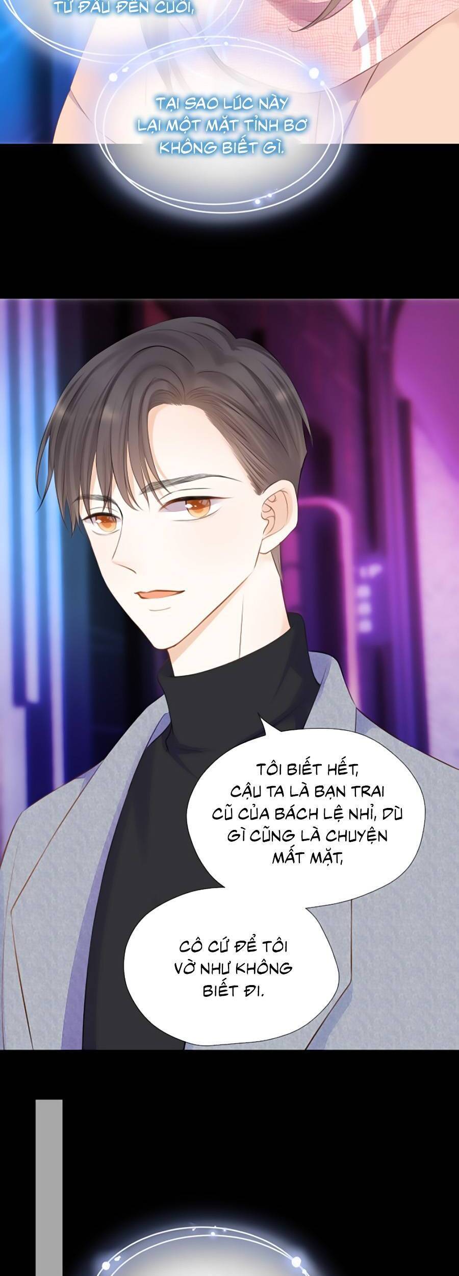 Thầm Yêu: Quất Sinh Hoài Nam Chapter 34 - Trang 2