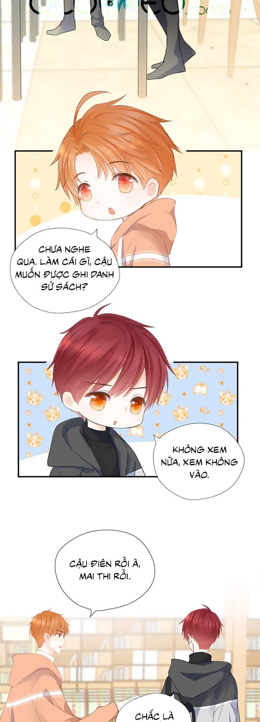 Thầm Yêu: Quất Sinh Hoài Nam Chapter 32 - Trang 2