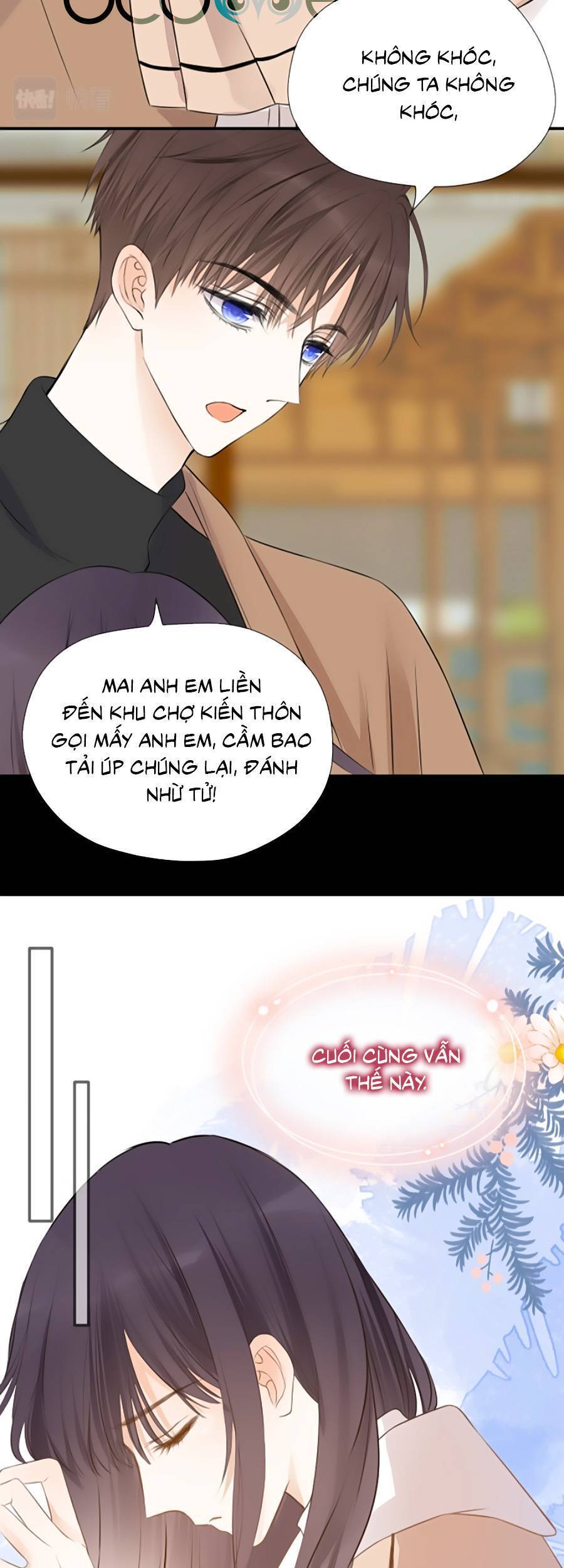 Thầm Yêu: Quất Sinh Hoài Nam Chapter 30 - Trang 2