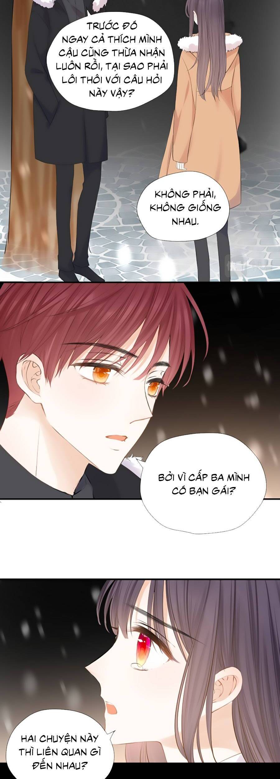 Thầm Yêu: Quất Sinh Hoài Nam Chapter 29 - Trang 2