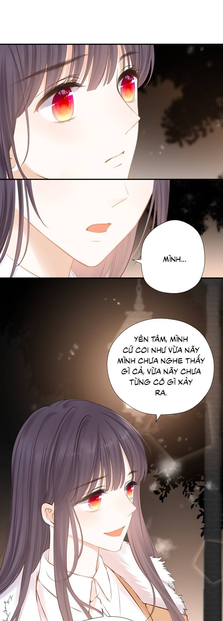 Thầm Yêu: Quất Sinh Hoài Nam Chapter 29 - Trang 2