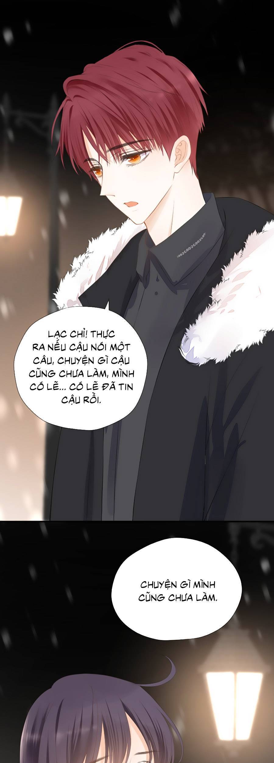 Thầm Yêu: Quất Sinh Hoài Nam Chapter 29 - Trang 2