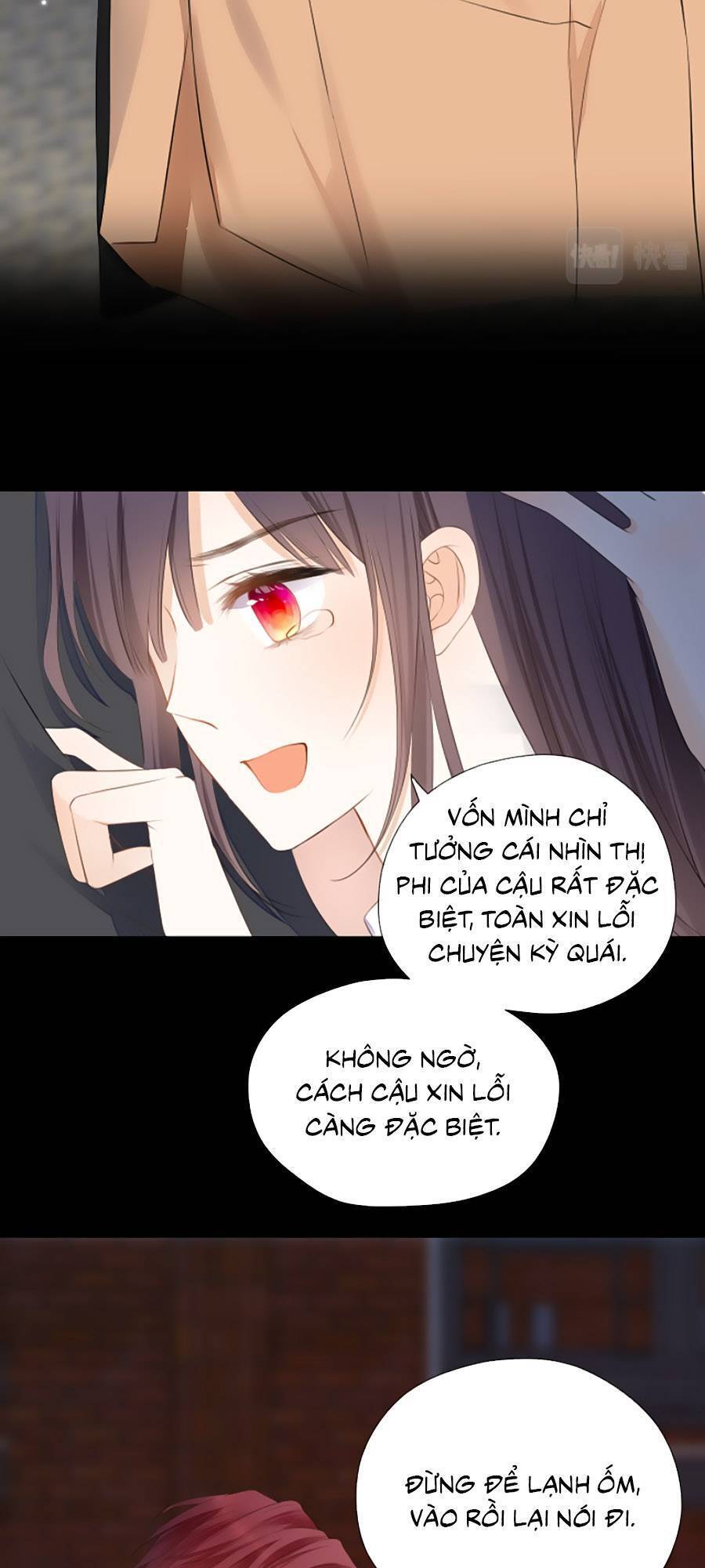 Thầm Yêu: Quất Sinh Hoài Nam Chapter 28 - Trang 2