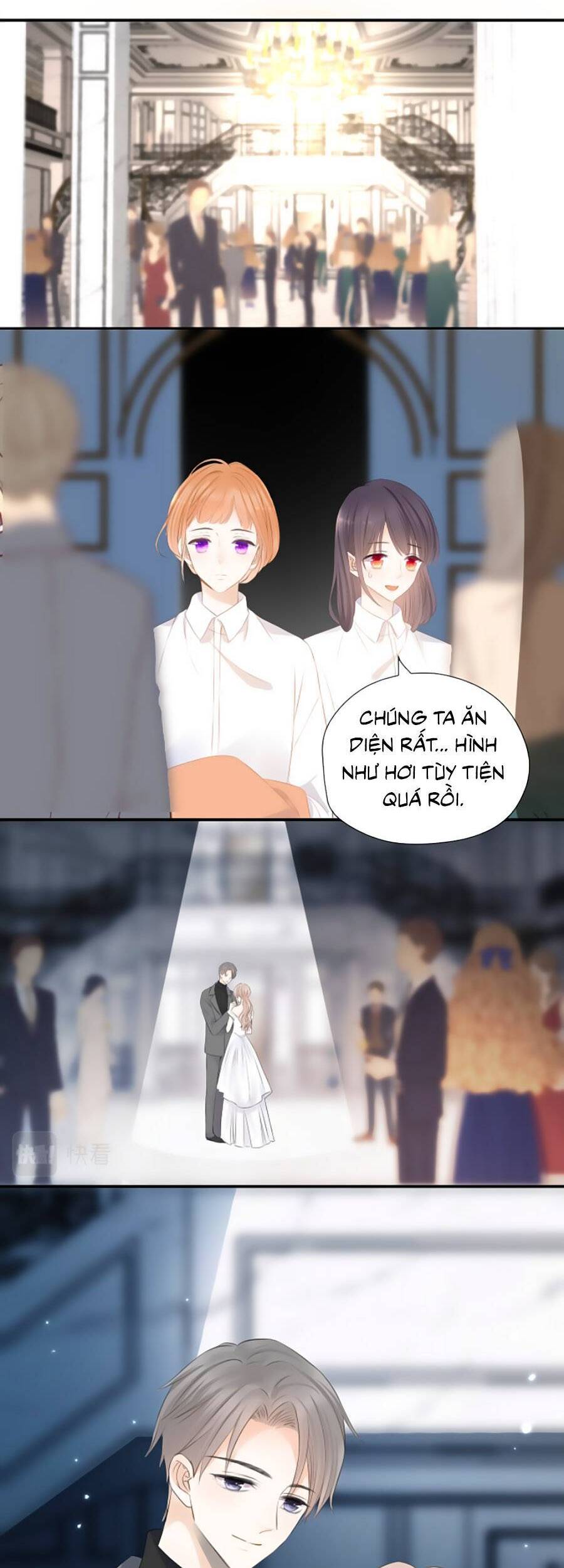 Thầm Yêu: Quất Sinh Hoài Nam Chapter 27 - Trang 2