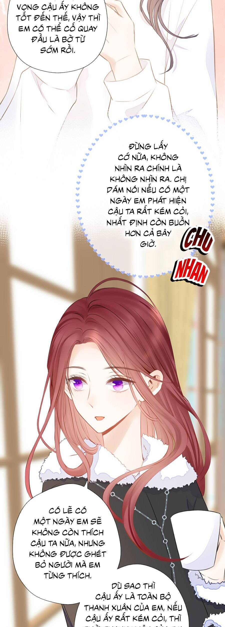 Thầm Yêu: Quất Sinh Hoài Nam Chapter 27 - Trang 2