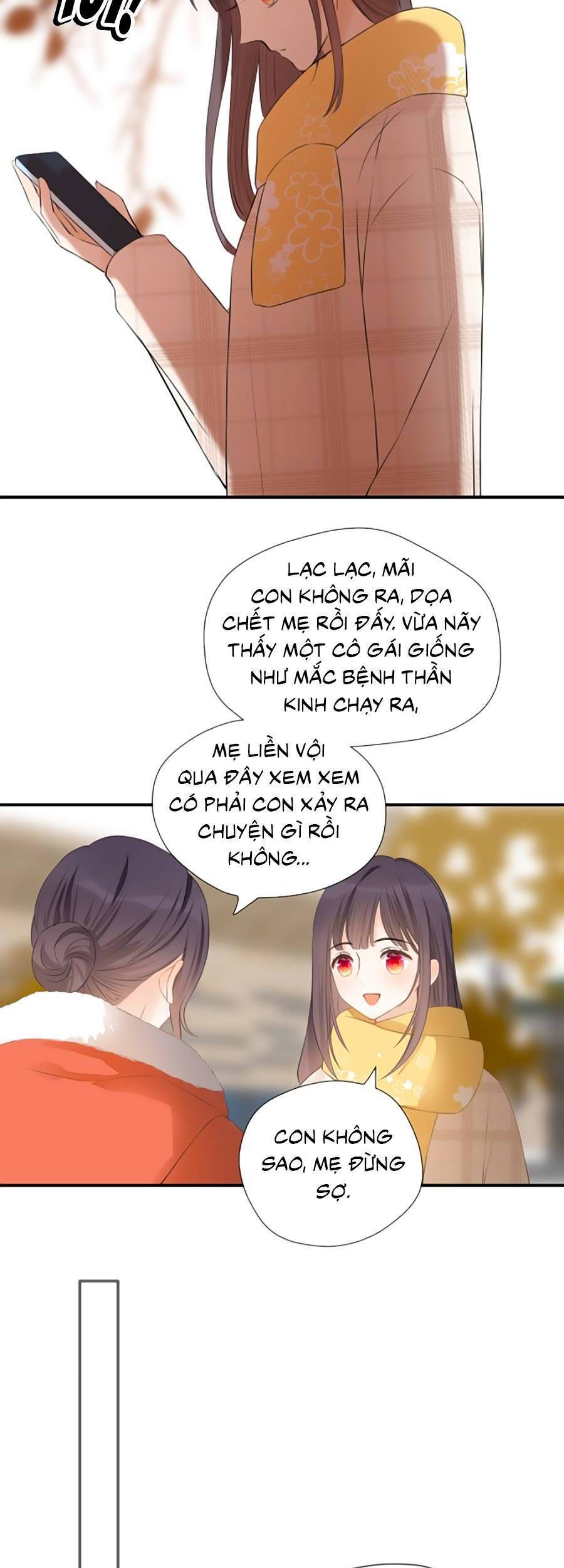 Thầm Yêu: Quất Sinh Hoài Nam Chapter 24 - Trang 2