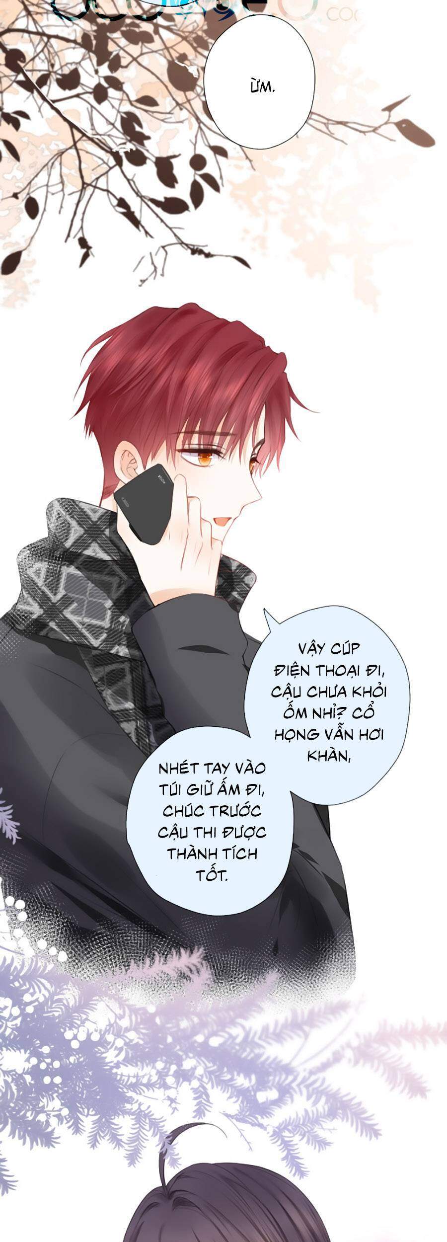 Thầm Yêu: Quất Sinh Hoài Nam Chapter 22 - Trang 2