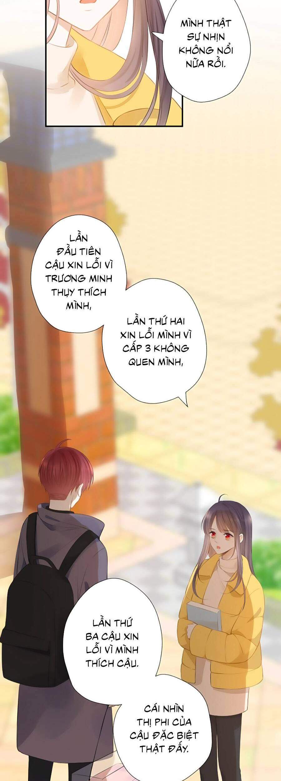 Thầm Yêu: Quất Sinh Hoài Nam Chapter 22 - Trang 2