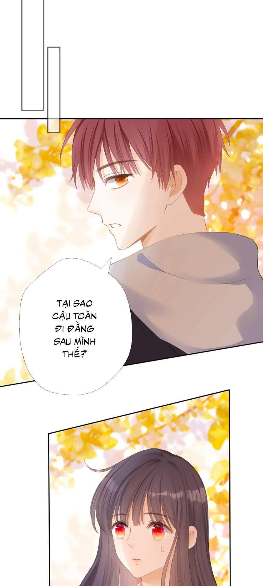 Thầm Yêu: Quất Sinh Hoài Nam Chapter 15 - Trang 2