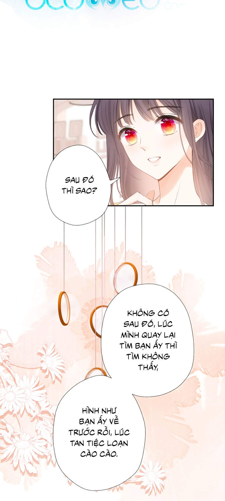 Thầm Yêu: Quất Sinh Hoài Nam Chapter 13 - Trang 2