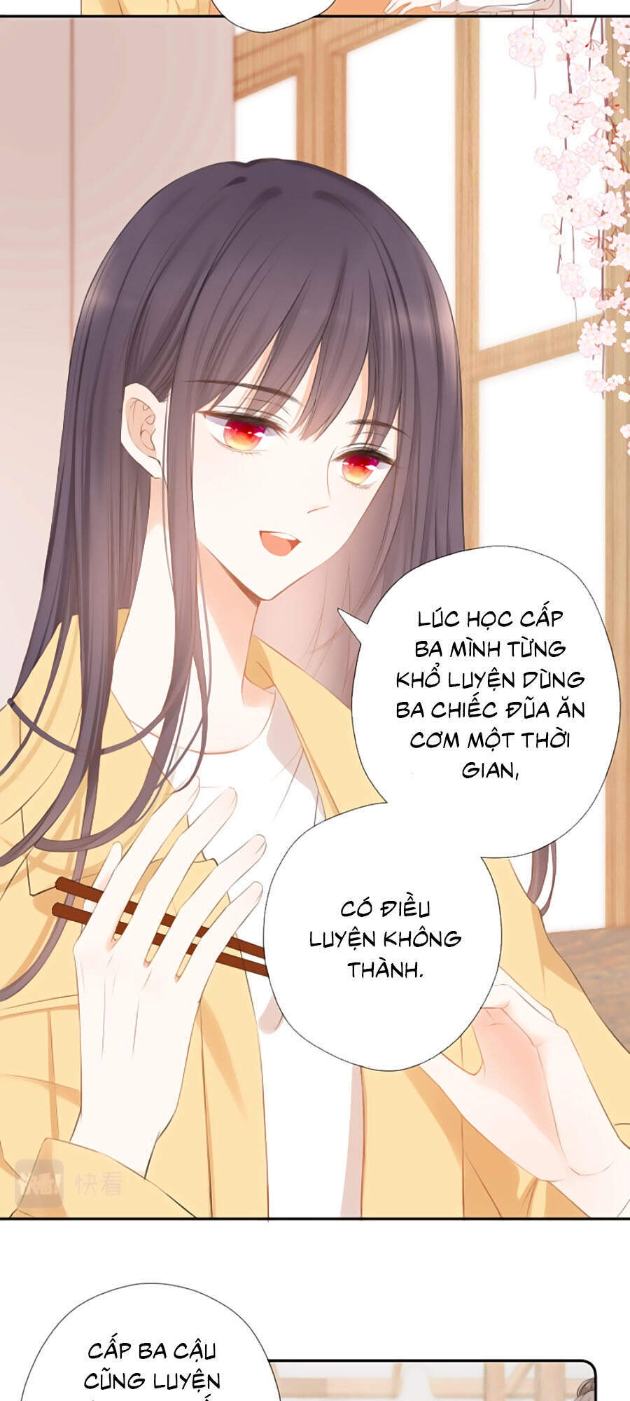 Thầm Yêu: Quất Sinh Hoài Nam Chapter 13 - Trang 2