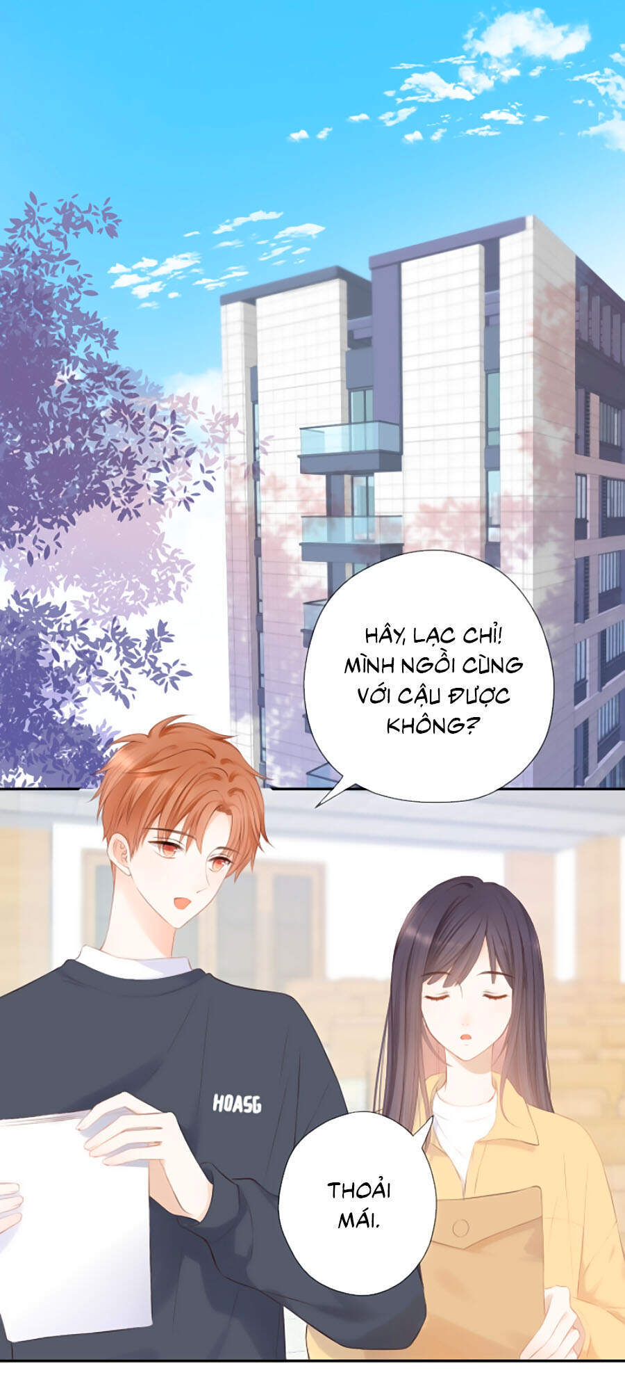 Thầm Yêu: Quất Sinh Hoài Nam Chapter 12 - Trang 2