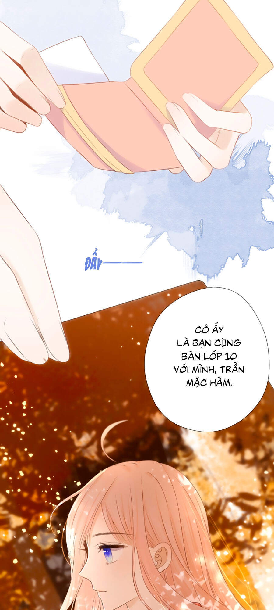 Thầm Yêu: Quất Sinh Hoài Nam Chapter 11 - Trang 2