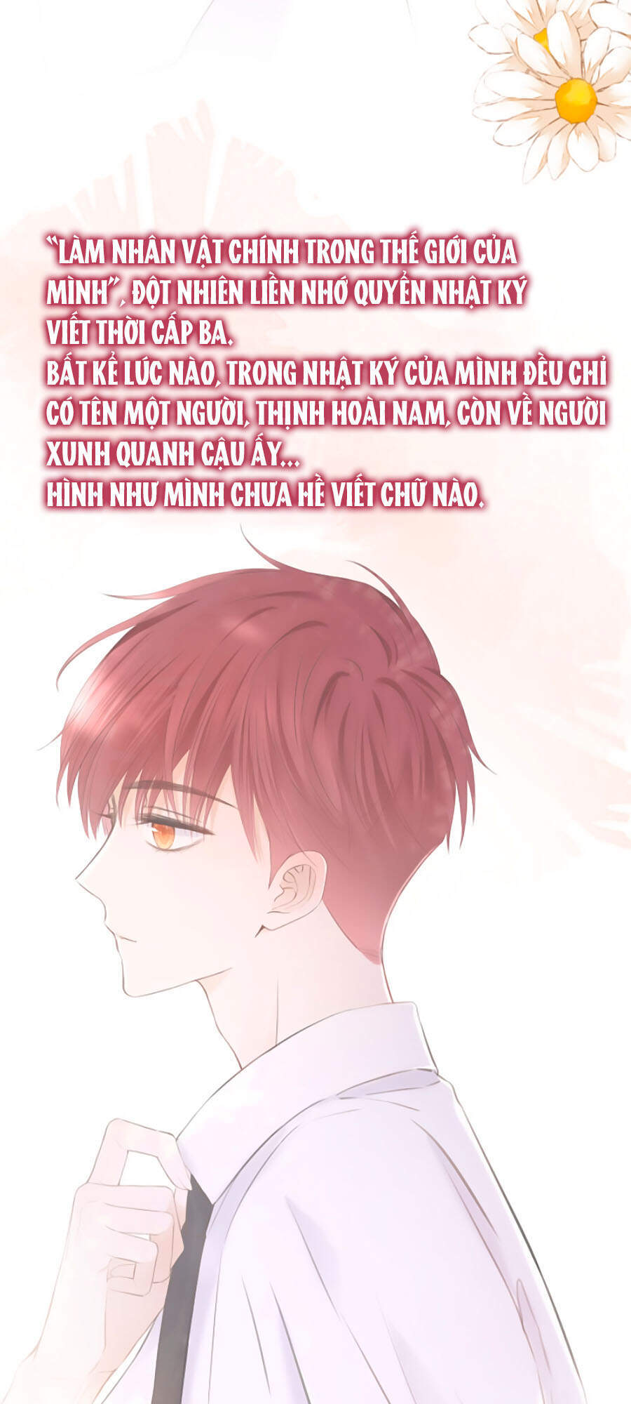 Thầm Yêu: Quất Sinh Hoài Nam Chapter 11 - Trang 2