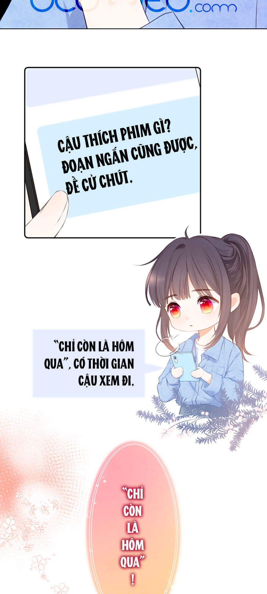 Thầm Yêu: Quất Sinh Hoài Nam Chapter 10 - Trang 2