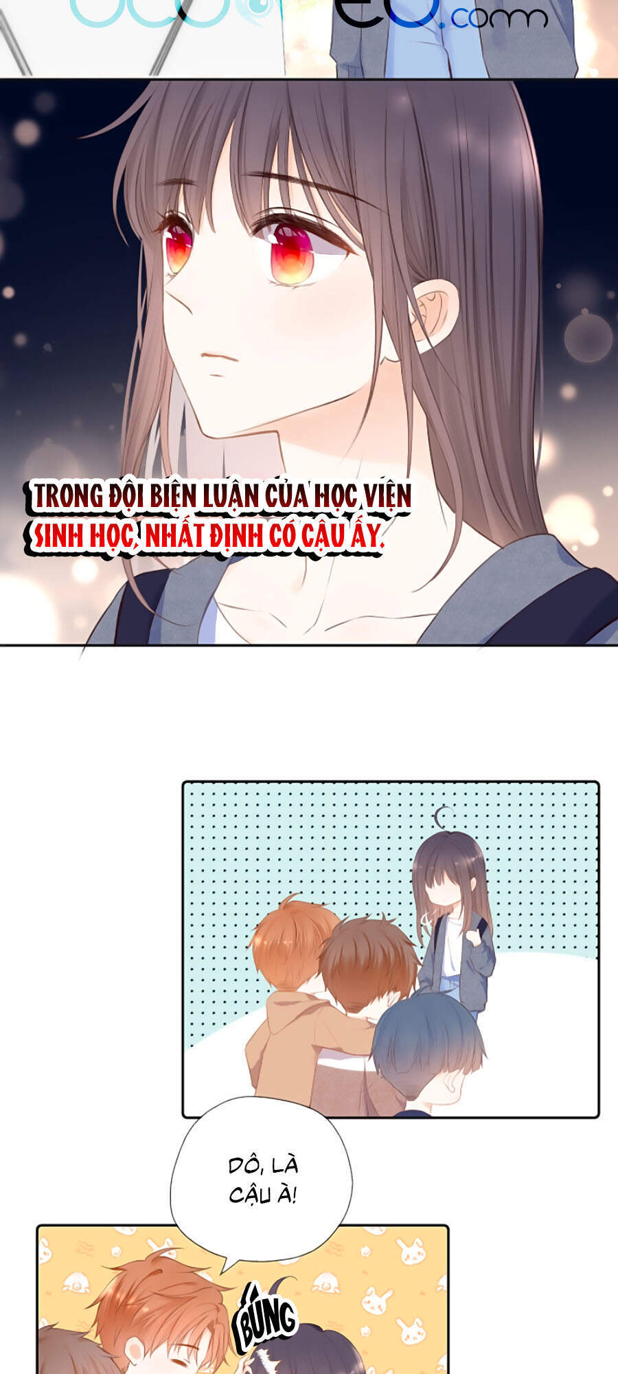 Thầm Yêu: Quất Sinh Hoài Nam Chapter 10 - Trang 2