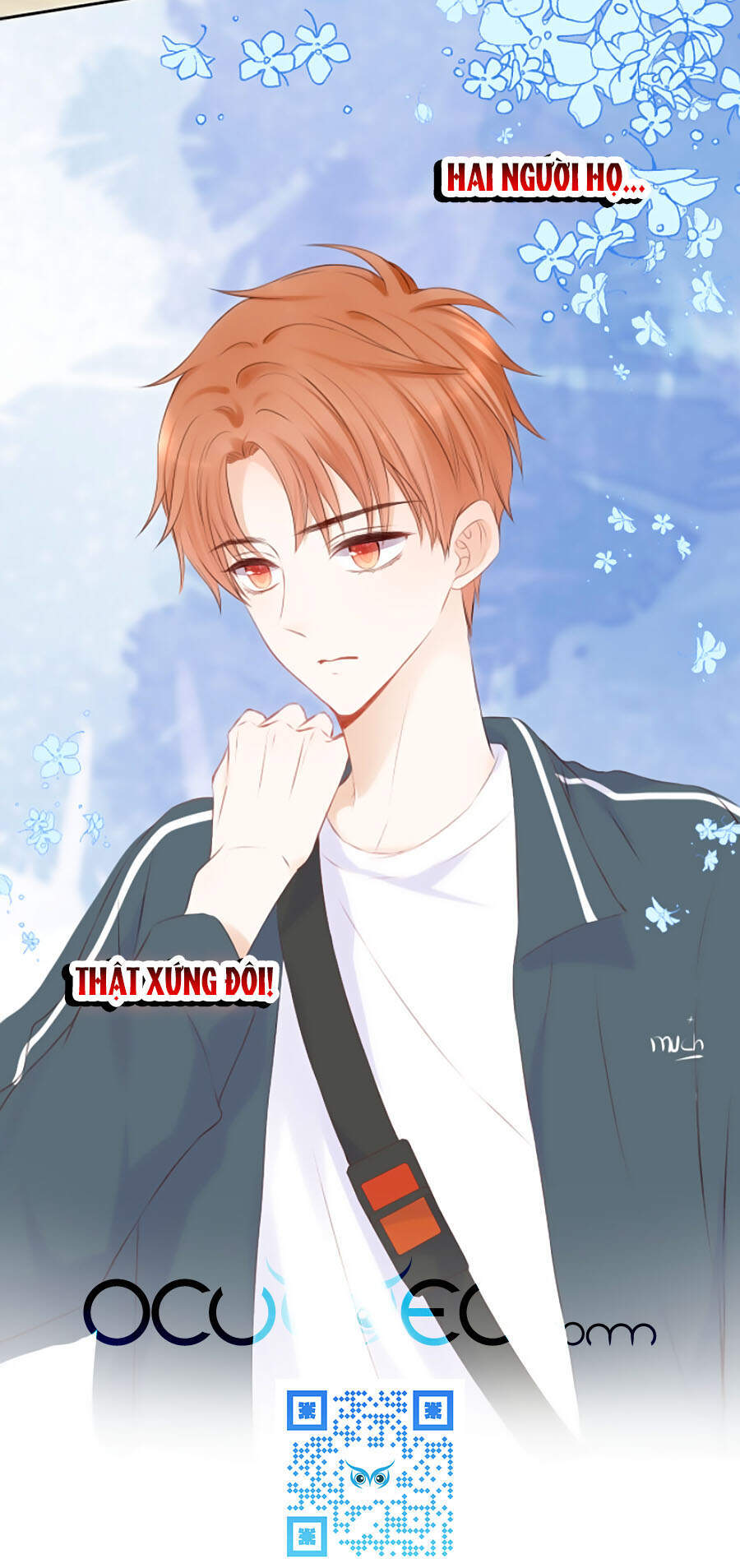 Thầm Yêu: Quất Sinh Hoài Nam Chapter 10 - Trang 2