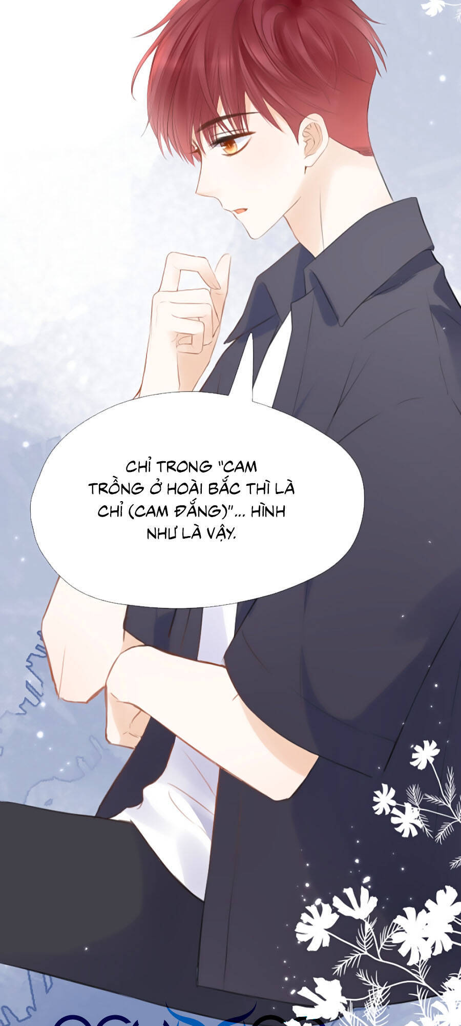 Thầm Yêu: Quất Sinh Hoài Nam Chapter 4 - Trang 2