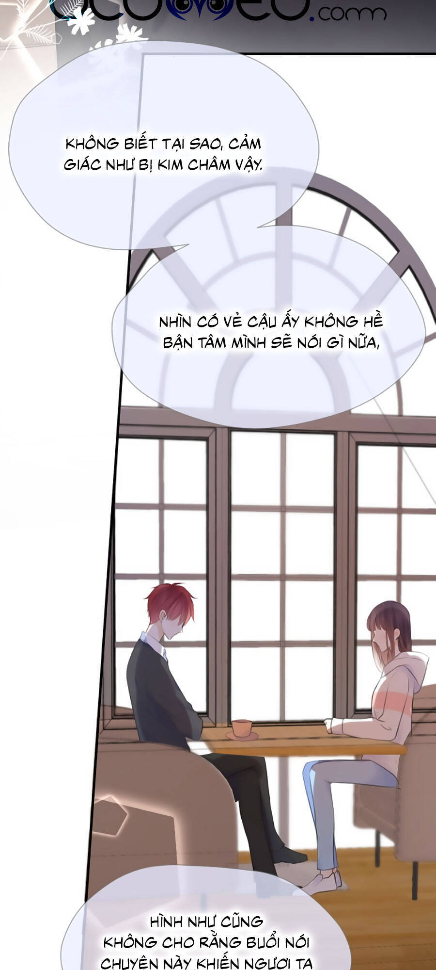 Thầm Yêu: Quất Sinh Hoài Nam Chapter 3 - Trang 2