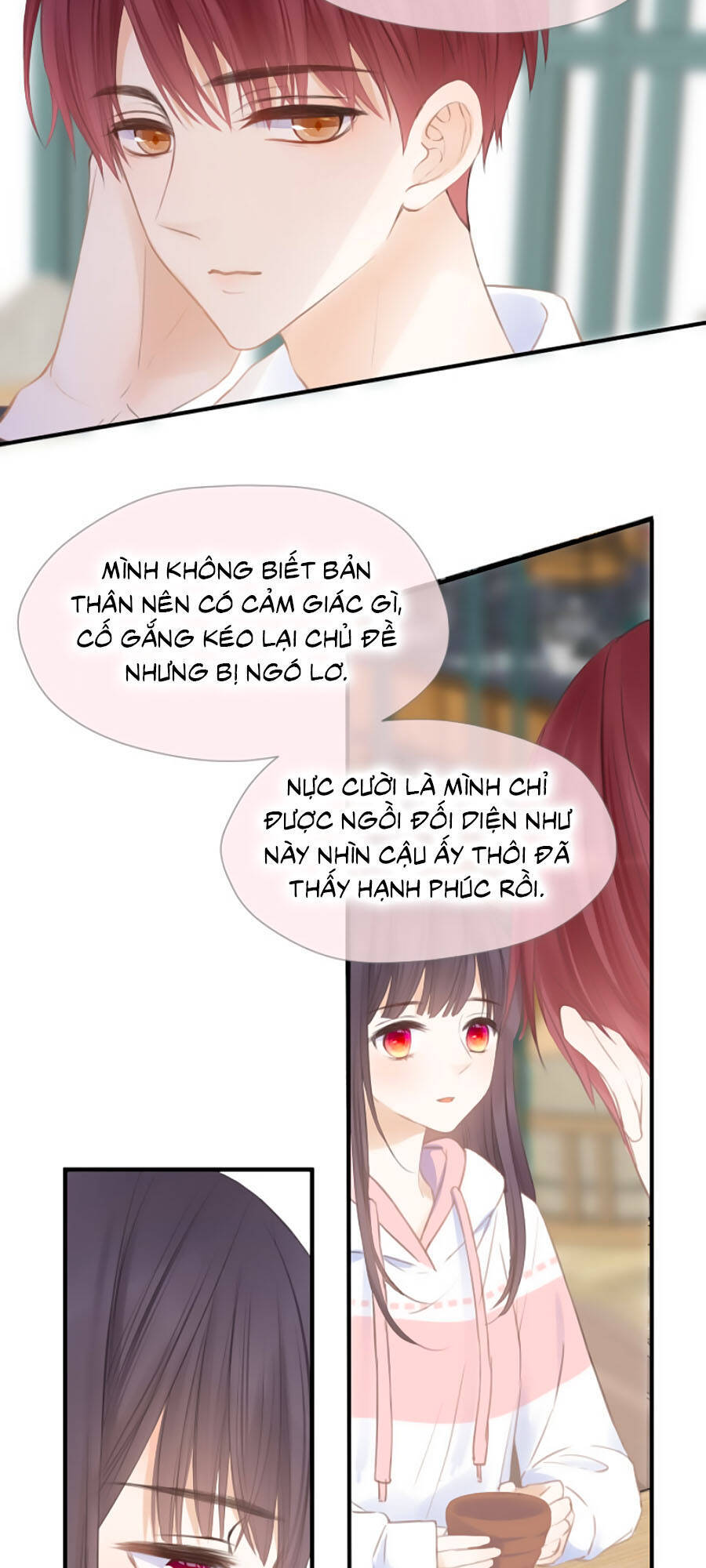 Thầm Yêu: Quất Sinh Hoài Nam Chapter 3 - Trang 2