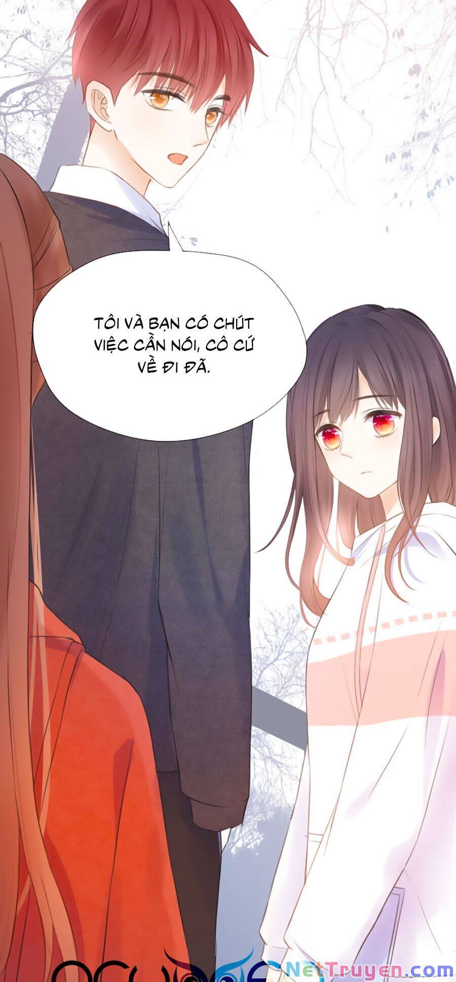 Thầm Yêu: Quất Sinh Hoài Nam Chapter 2 - Trang 2