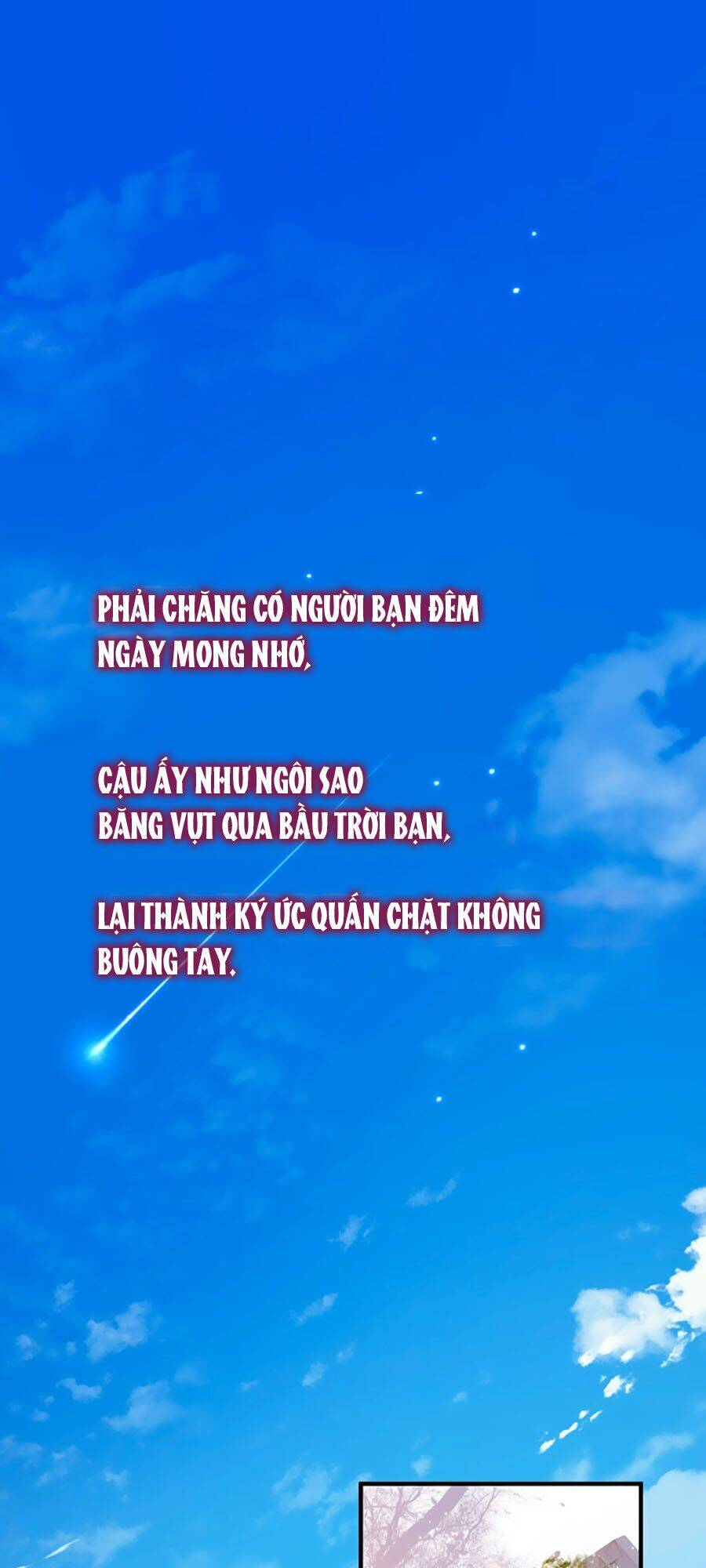 Thầm Yêu: Quất Sinh Hoài Nam Chapter 1 - Trang 2