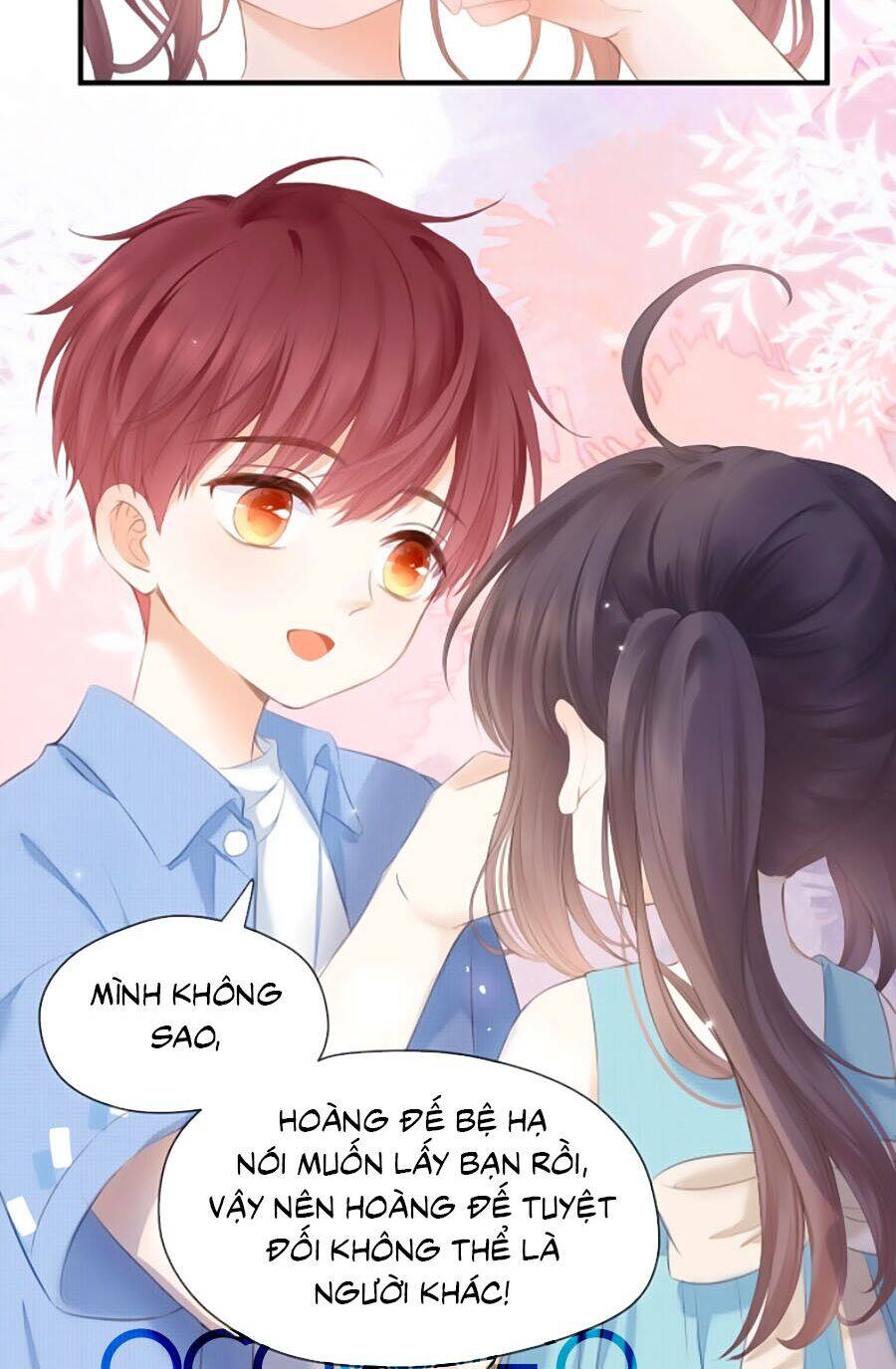 Thầm Yêu: Quất Sinh Hoài Nam Chapter 1 - Trang 2