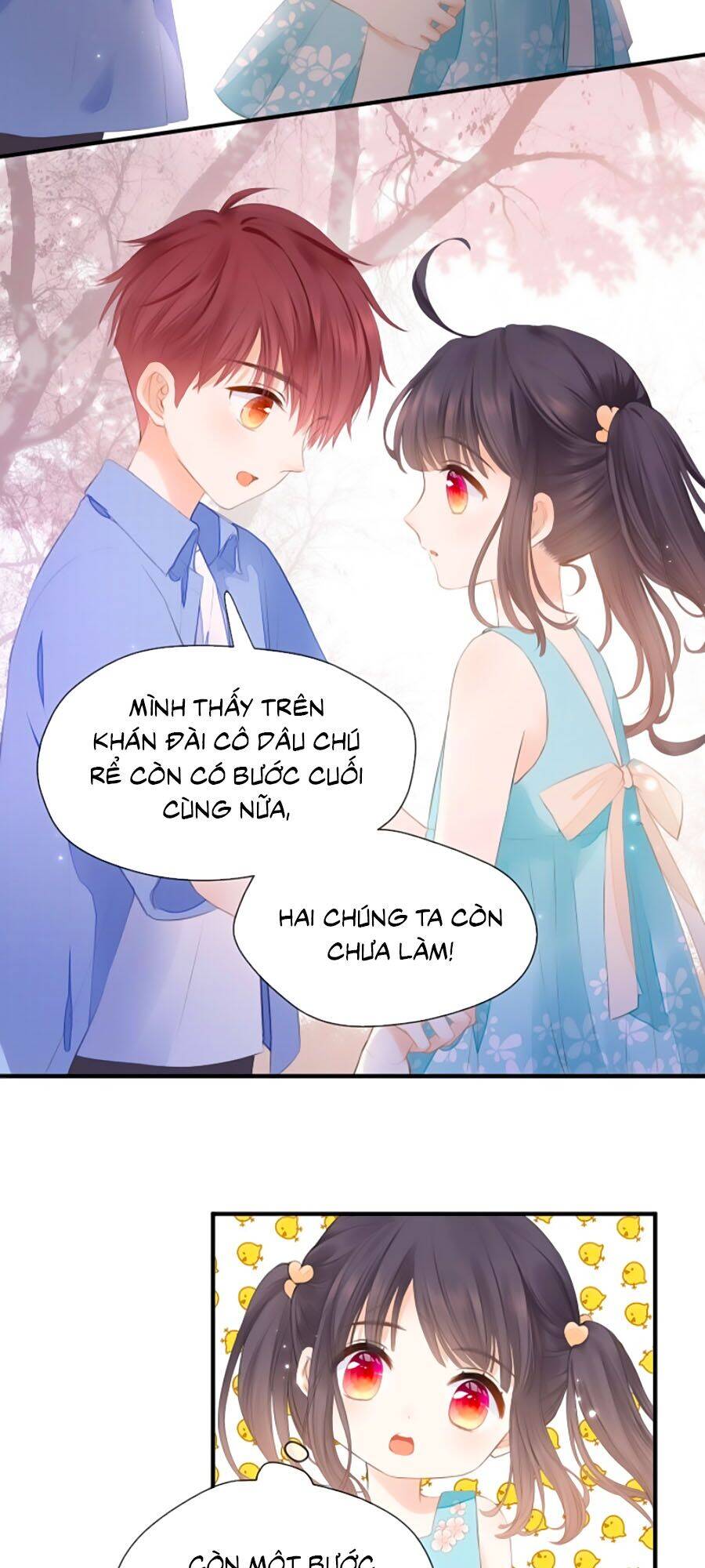 Thầm Yêu: Quất Sinh Hoài Nam Chapter 1 - Trang 2