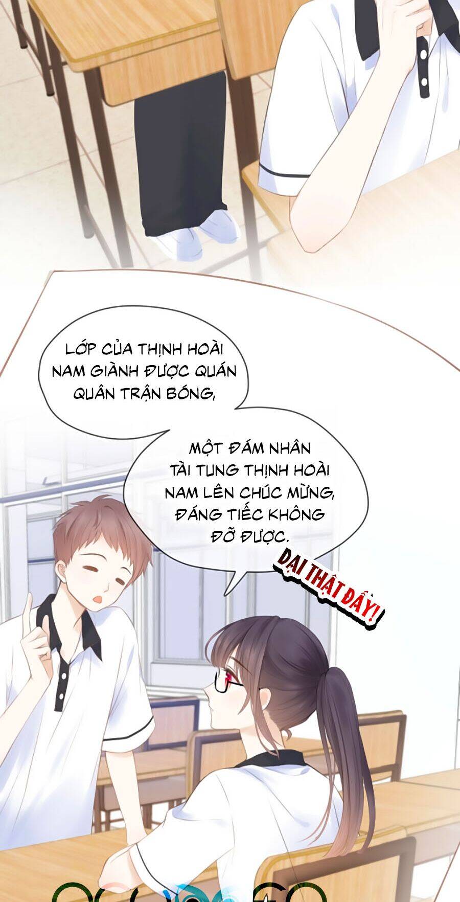 Thầm Yêu: Quất Sinh Hoài Nam Chapter 1 - Trang 2