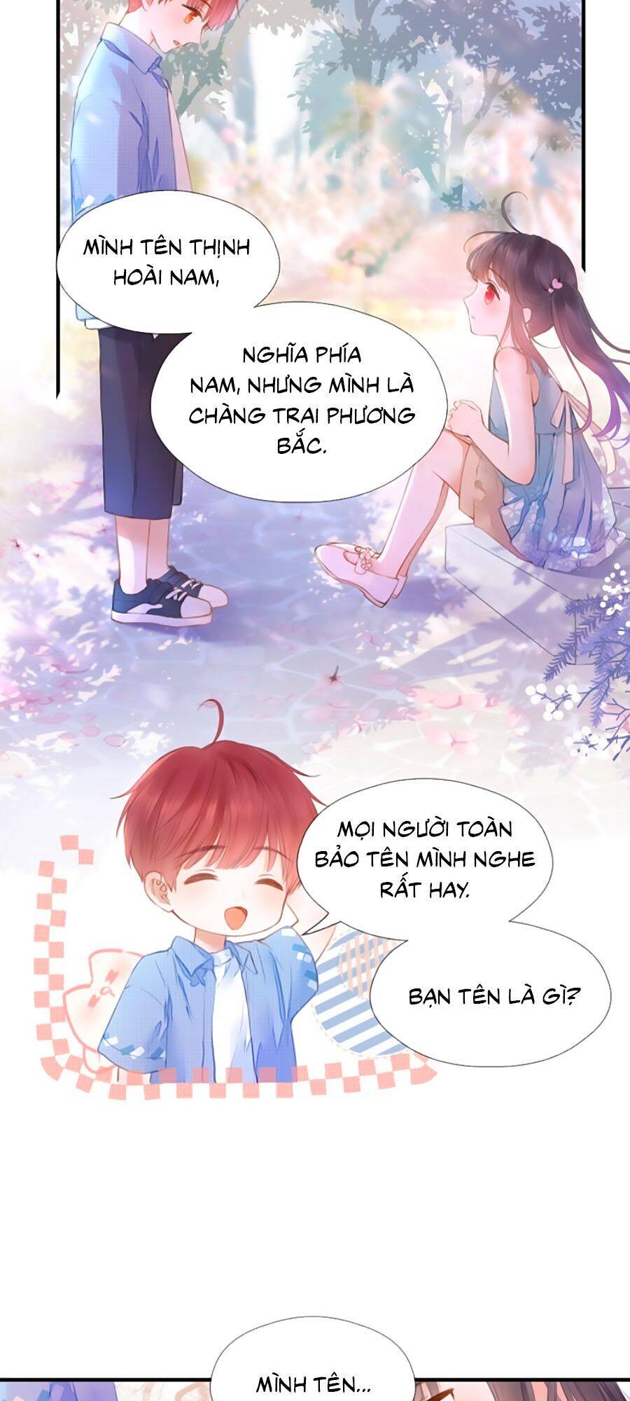 Thầm Yêu: Quất Sinh Hoài Nam Chapter 1 - Trang 2