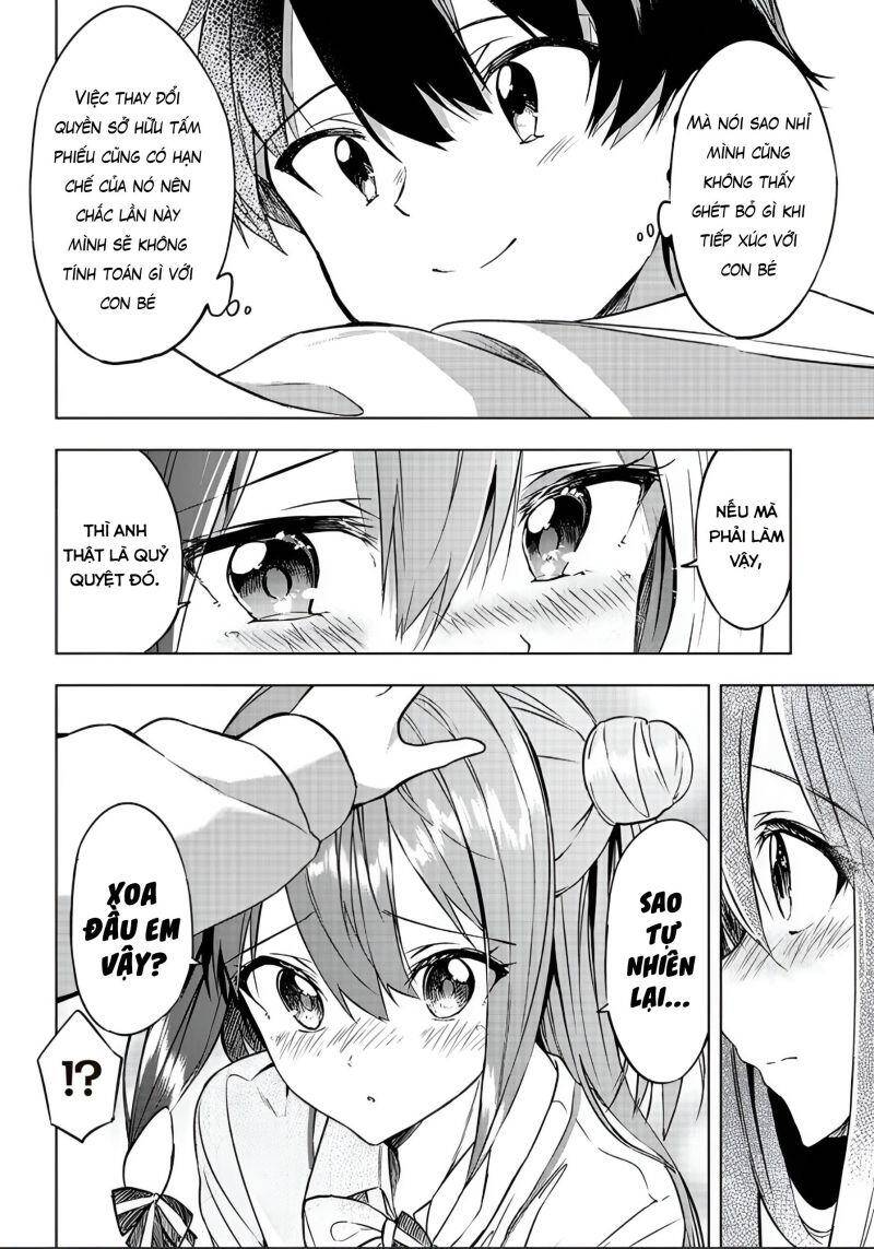 Anh Sẽ Nghe Lời Em Chứ? Senpai Chapter 2 - Trang 2