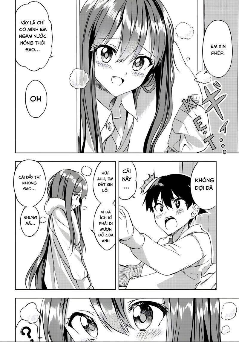 Anh Sẽ Nghe Lời Em Chứ? Senpai Chapter 2 - Trang 2